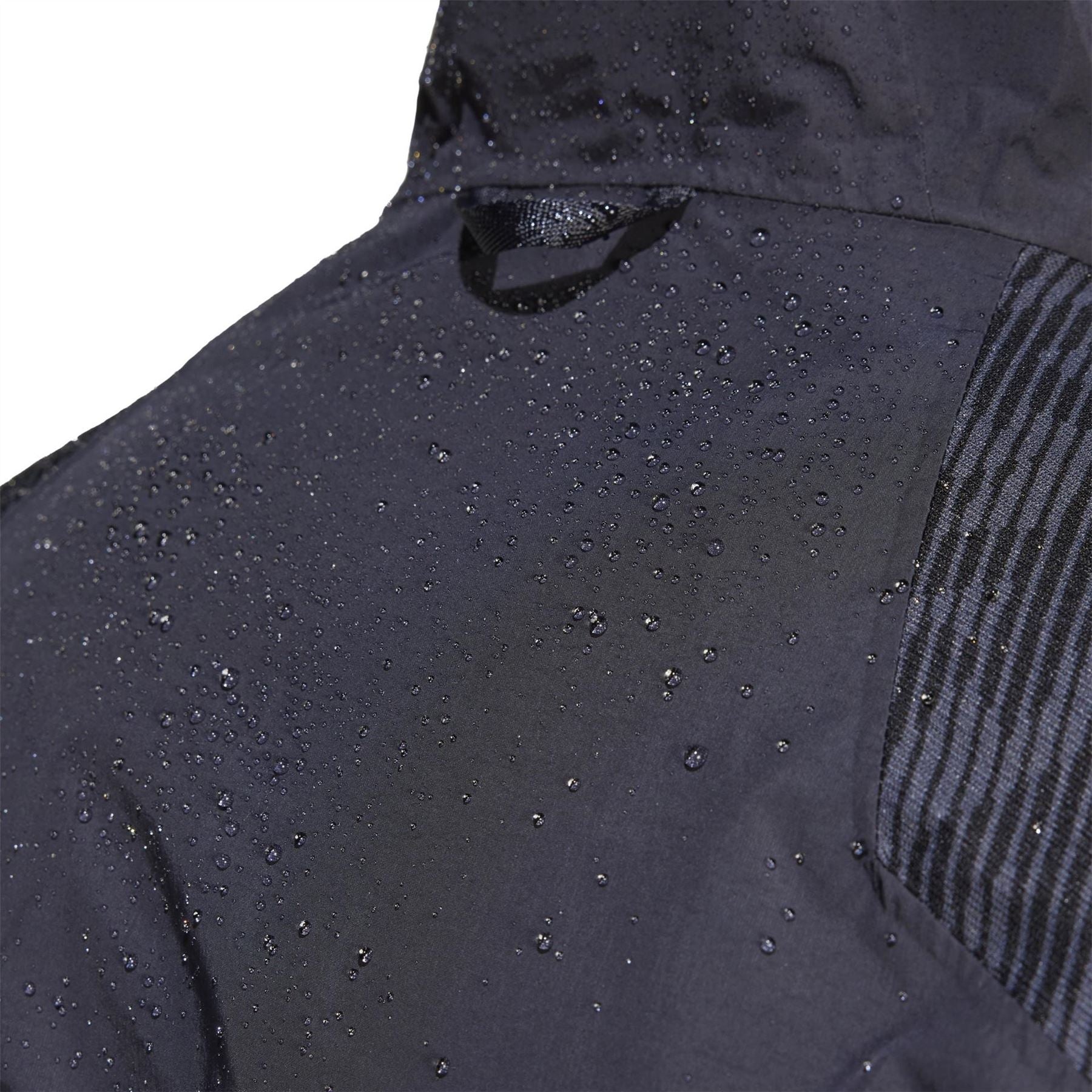 adidas Express Hybrid Rear Performance Running Jacket