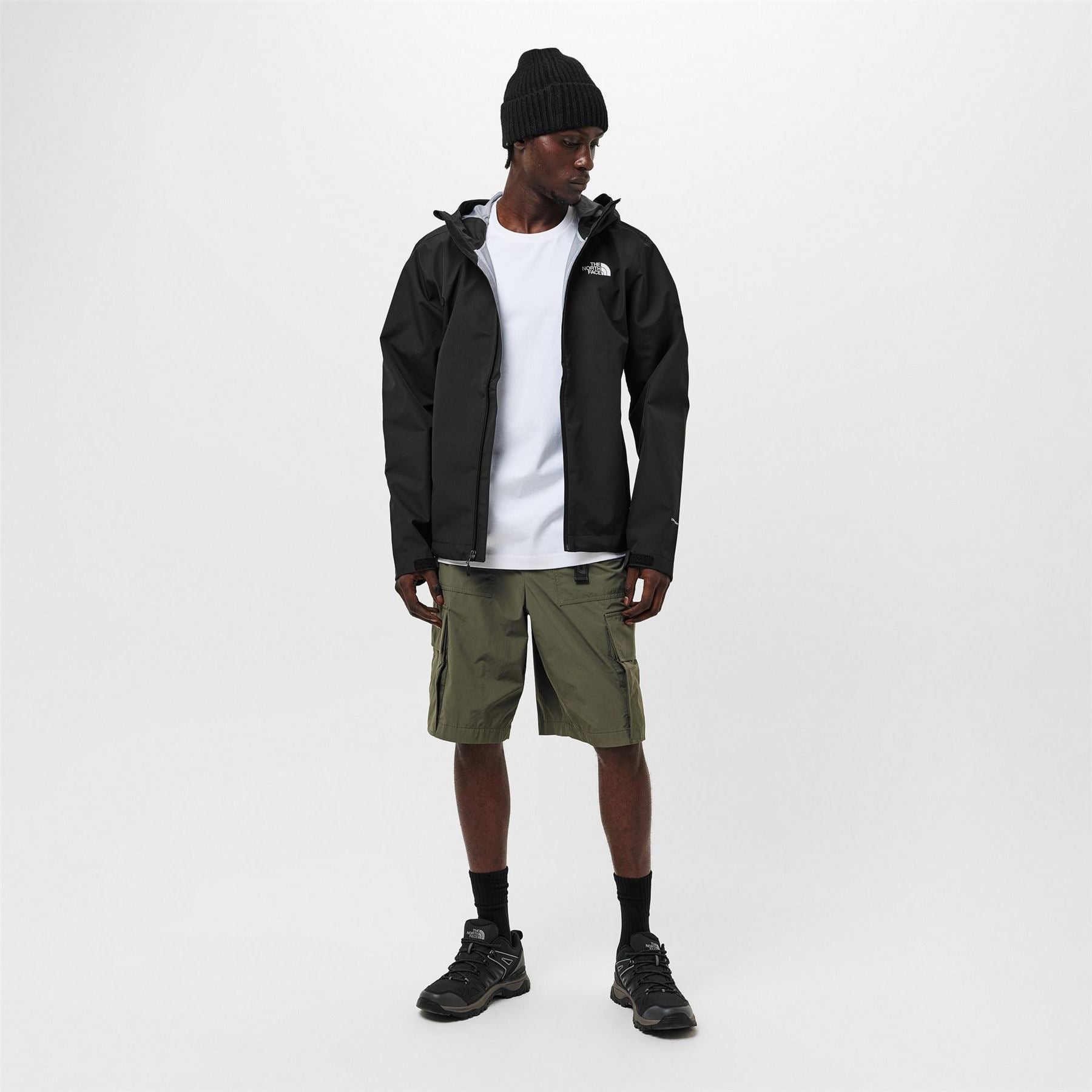 The North Face Whiton Waterproof Jacket