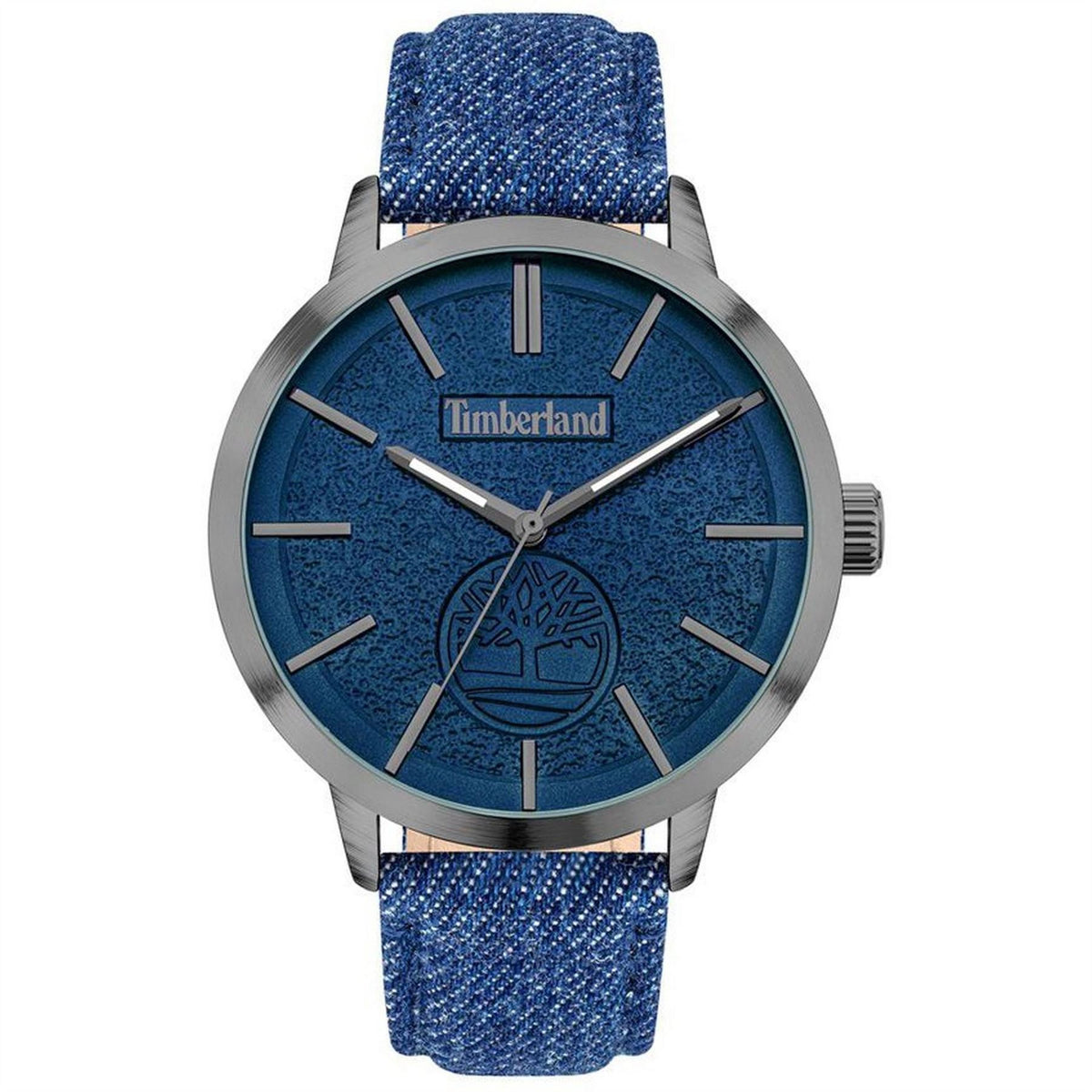 Timberland Steel Fashion Analogue Quartz Watch