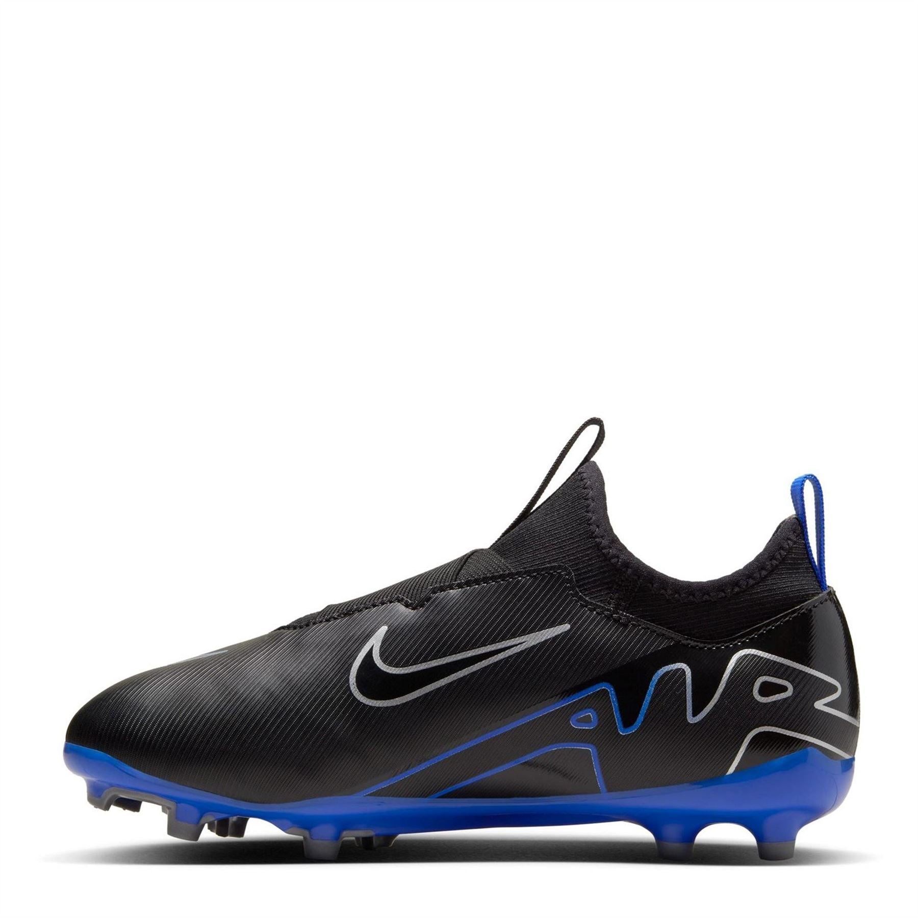 Nike Mercurial Vapour 15 Academy Junior Firm Ground Football Boots