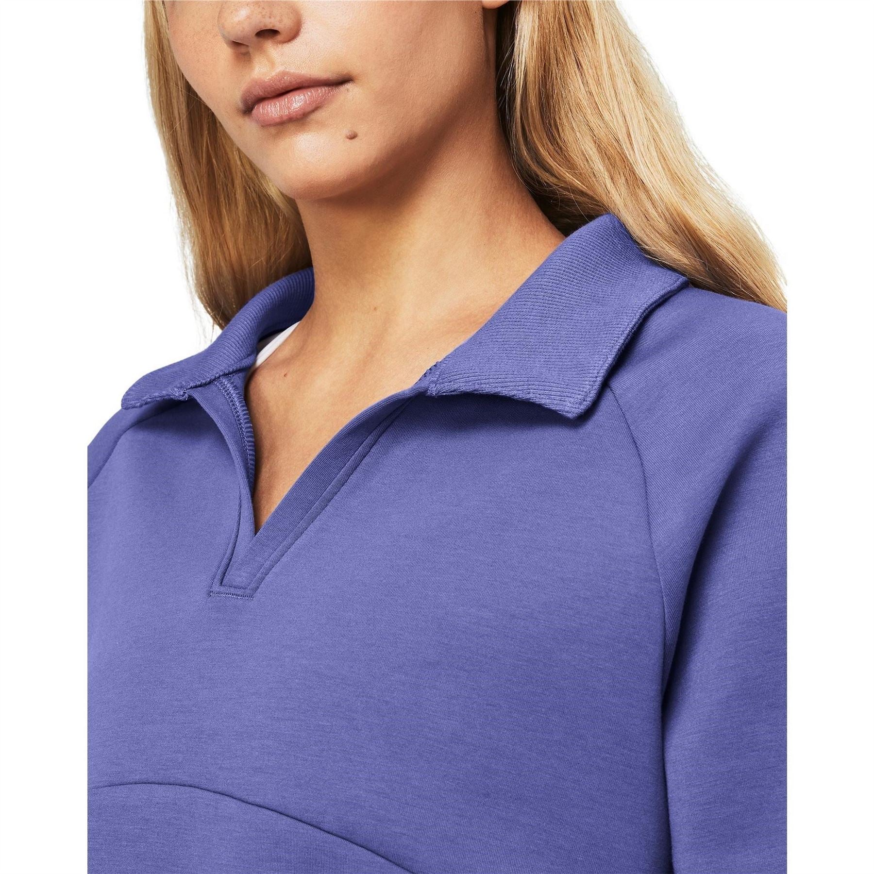 Under Armour Unstop Rugby Crop