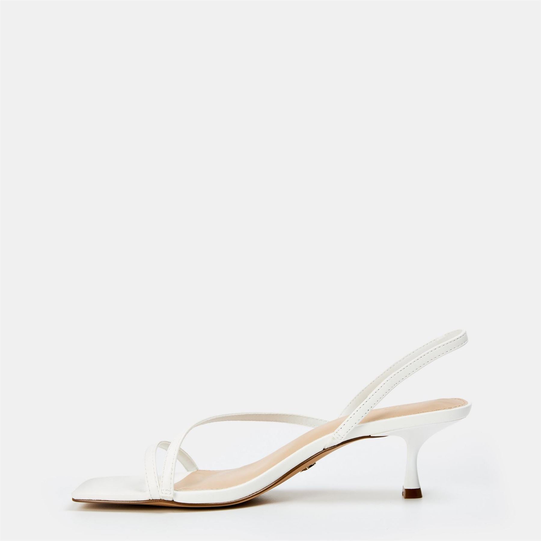 Aldo Ferra Open Toe Low Heel Slides