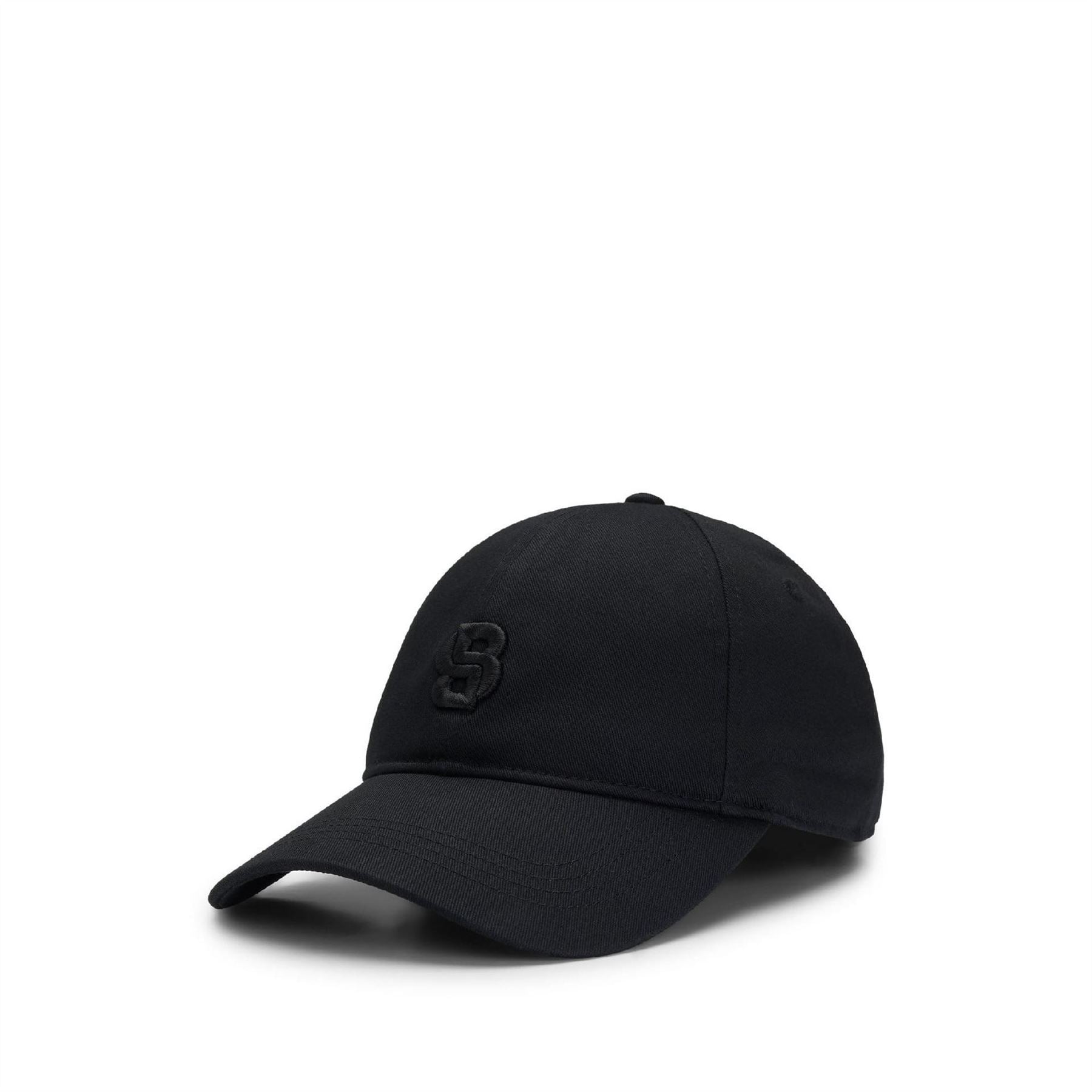Boss B Icon Double B Monogram Cap