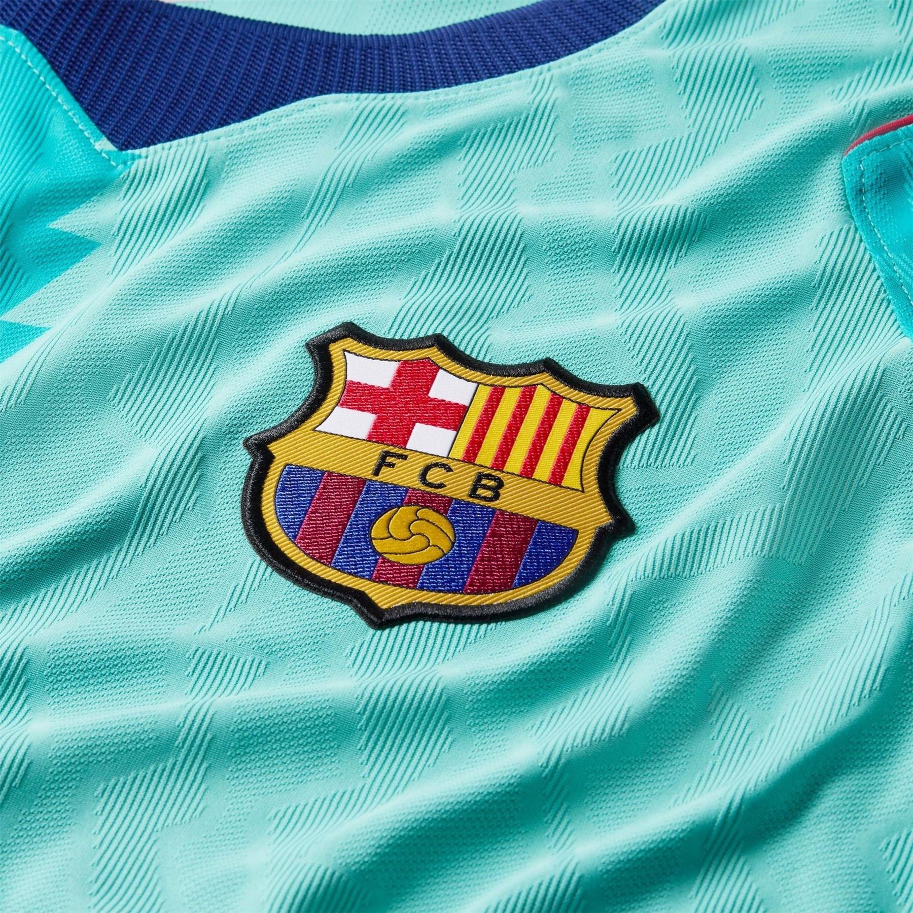 Nike Mens Barcelona Authentic Third Shirt 2026 27