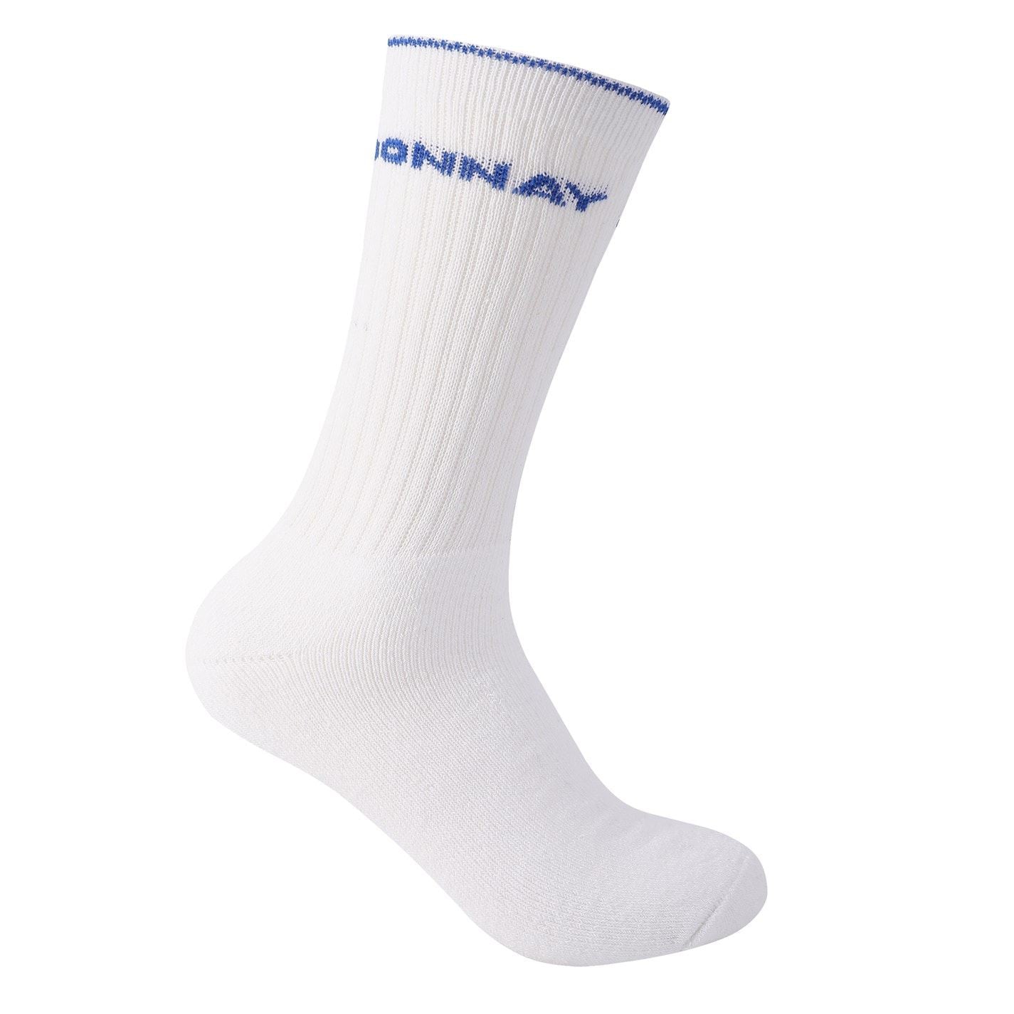Donnay Mens Crew 10 Pack Sports Socks