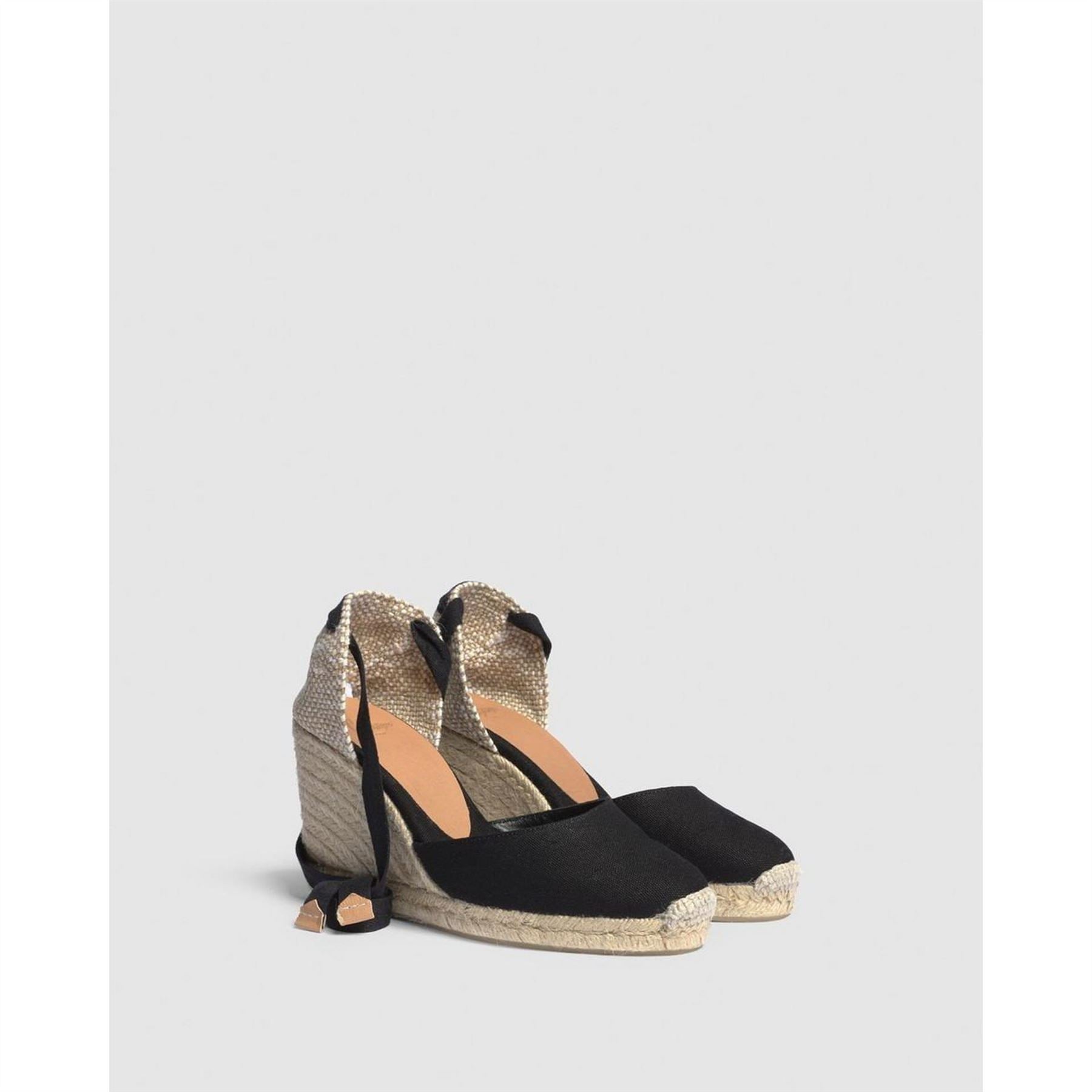 Castaner Wedge Sandals