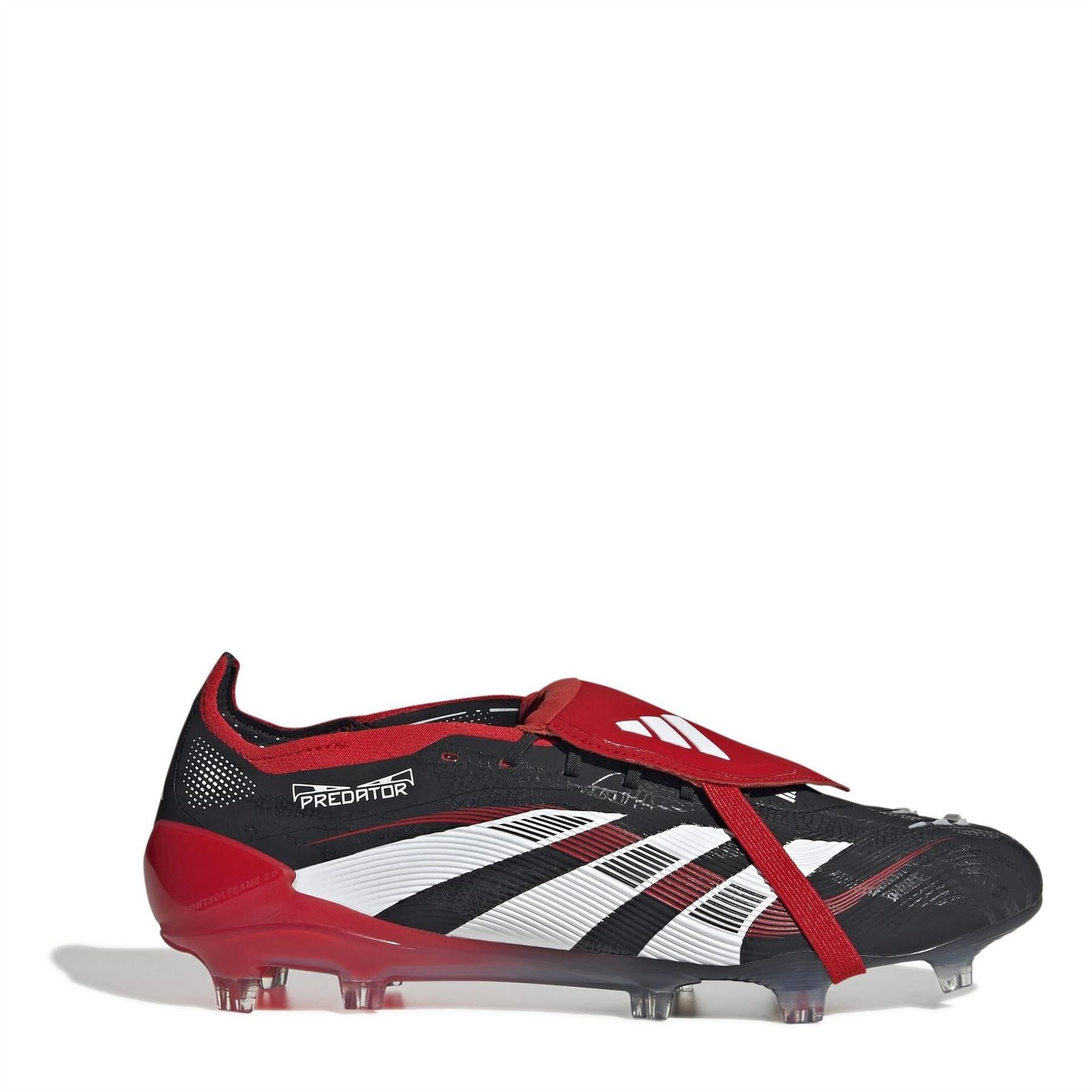 adidas Predator Elite Bwr Fold Over Tongue Firm Ground Football Boots