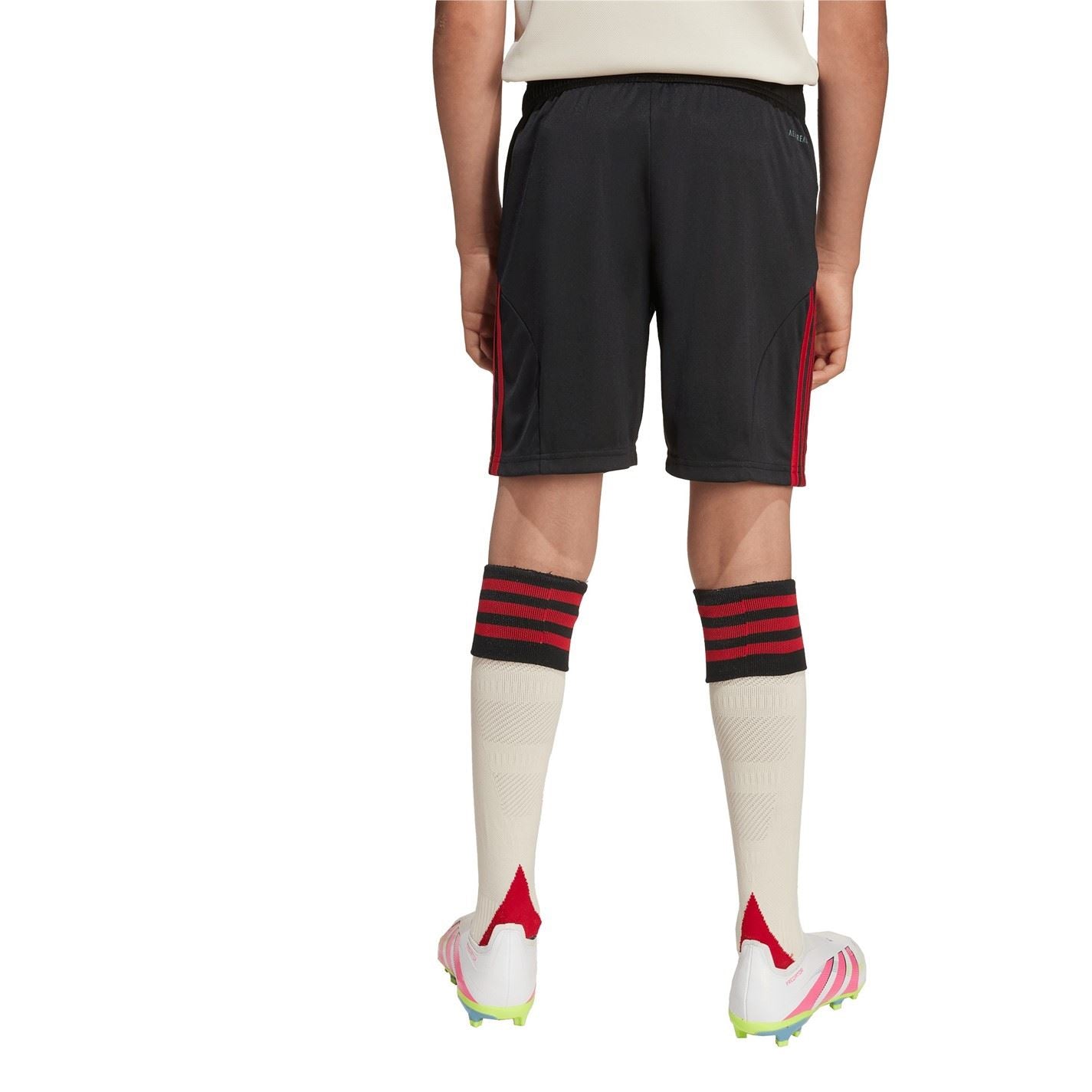 adidas Liverpool Away Shorts 2025 2026 Juniors