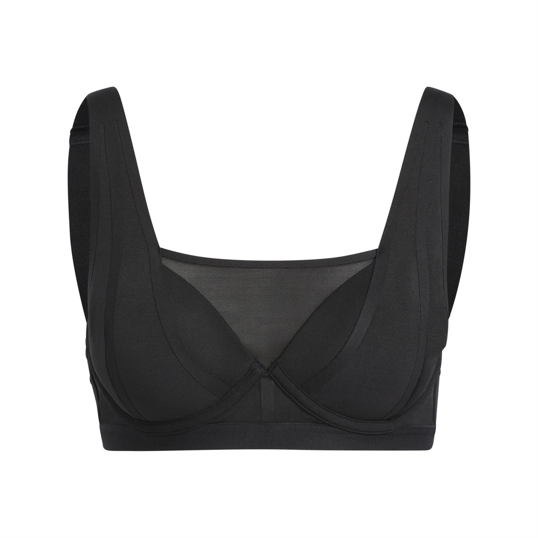 adidas Womens High Impact Luxe Sports Bra