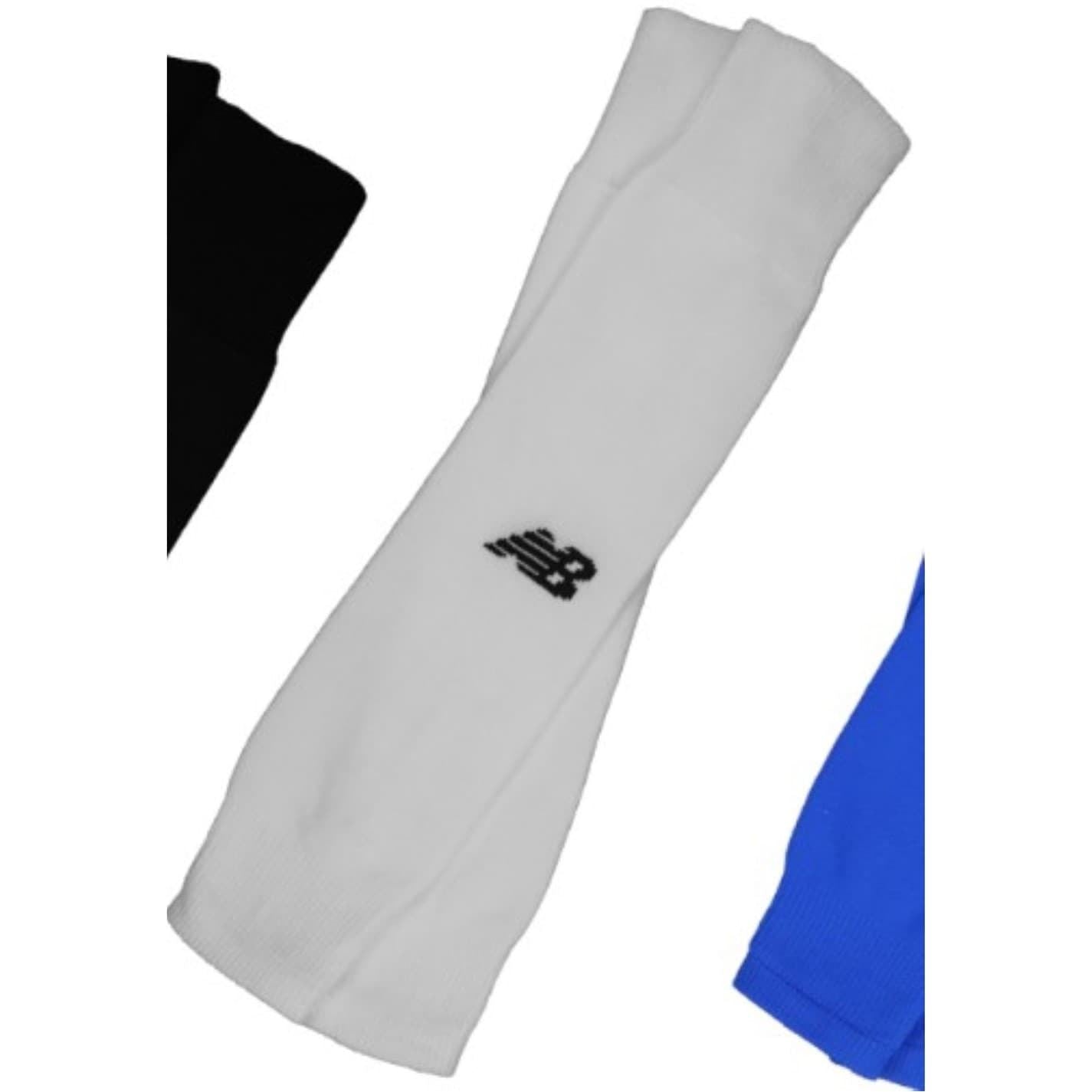 New Balance Adults Footless Football Sock