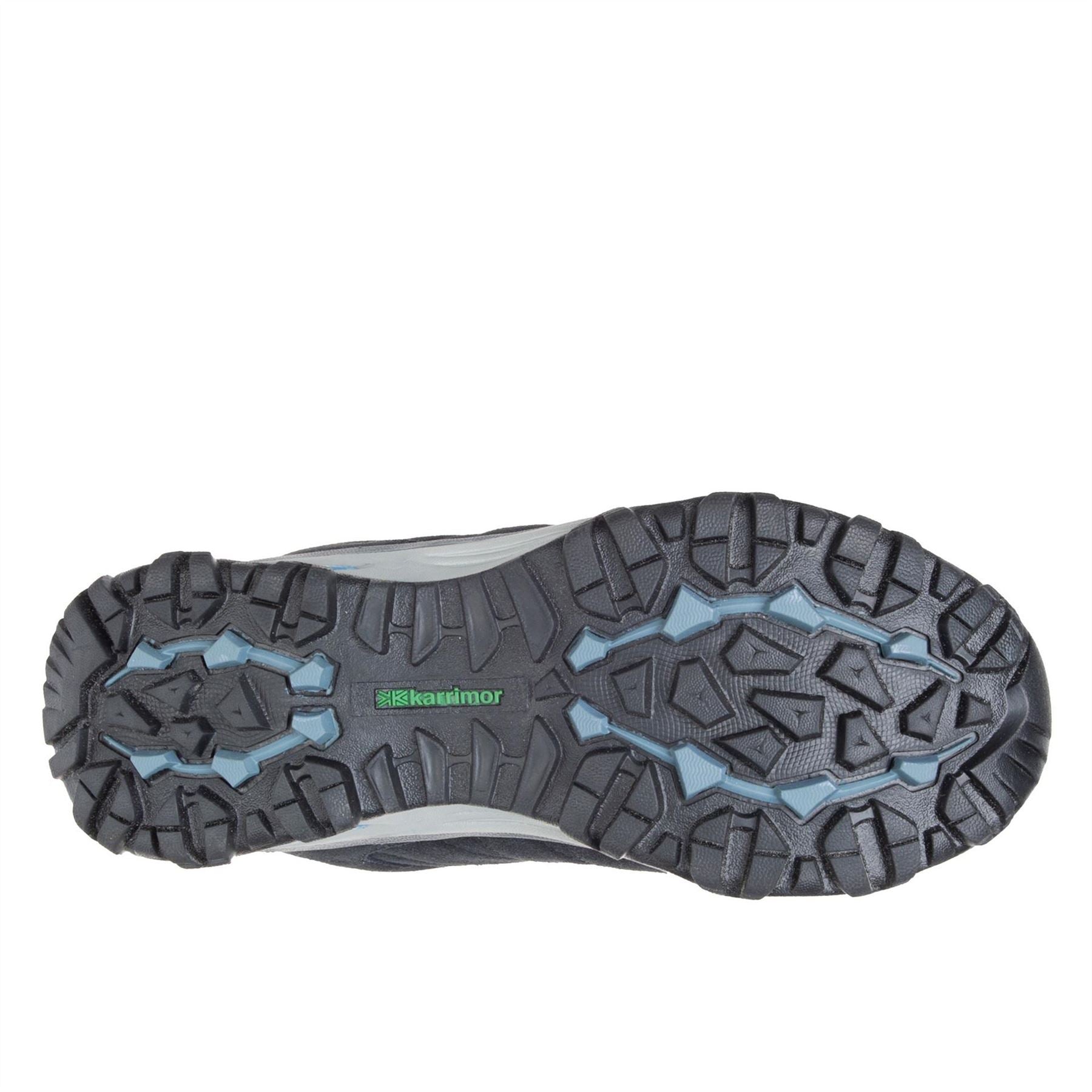 Karrimor Rona Mid Hiking Boots with Lug Sole