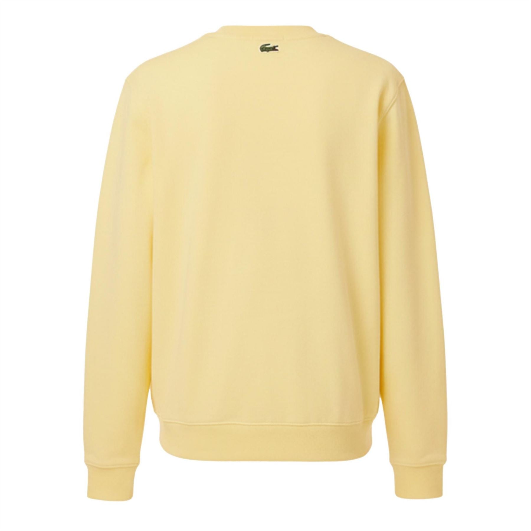 Lacoste Fleece Sweatshirt