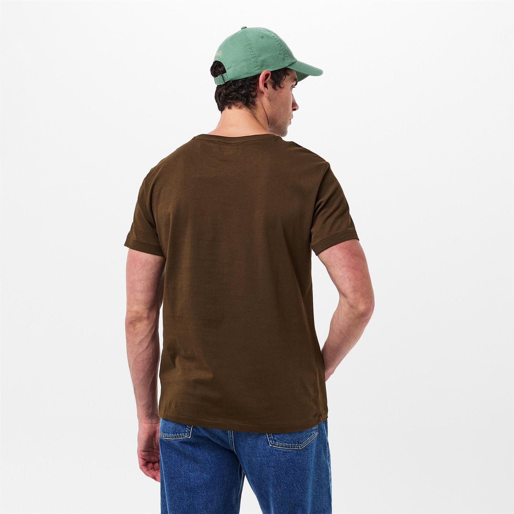 Polo Ralph Lauren Regular Fit Custom T-Shirt
