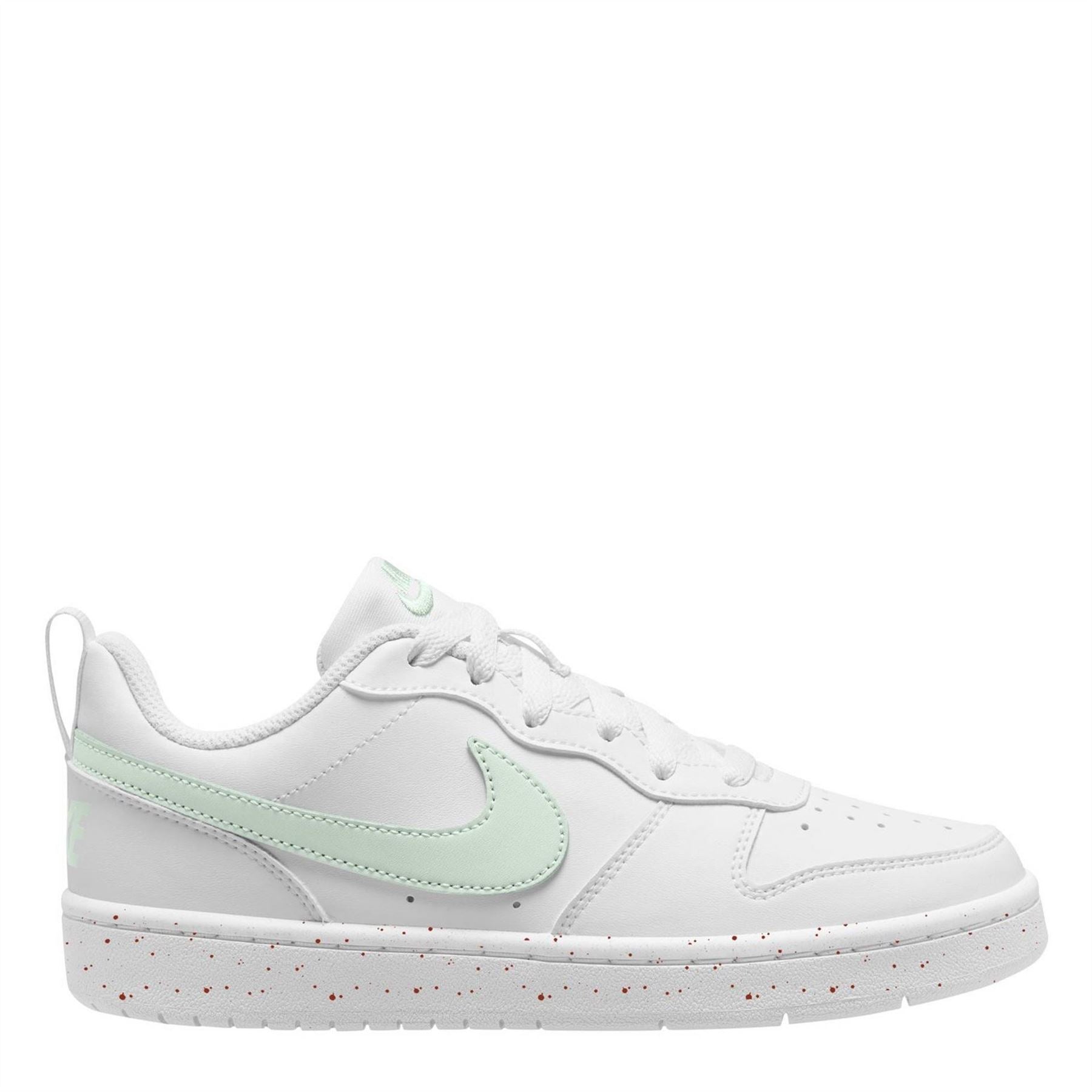 Nike Court Borough Low 2 Se Big Kids Shoes