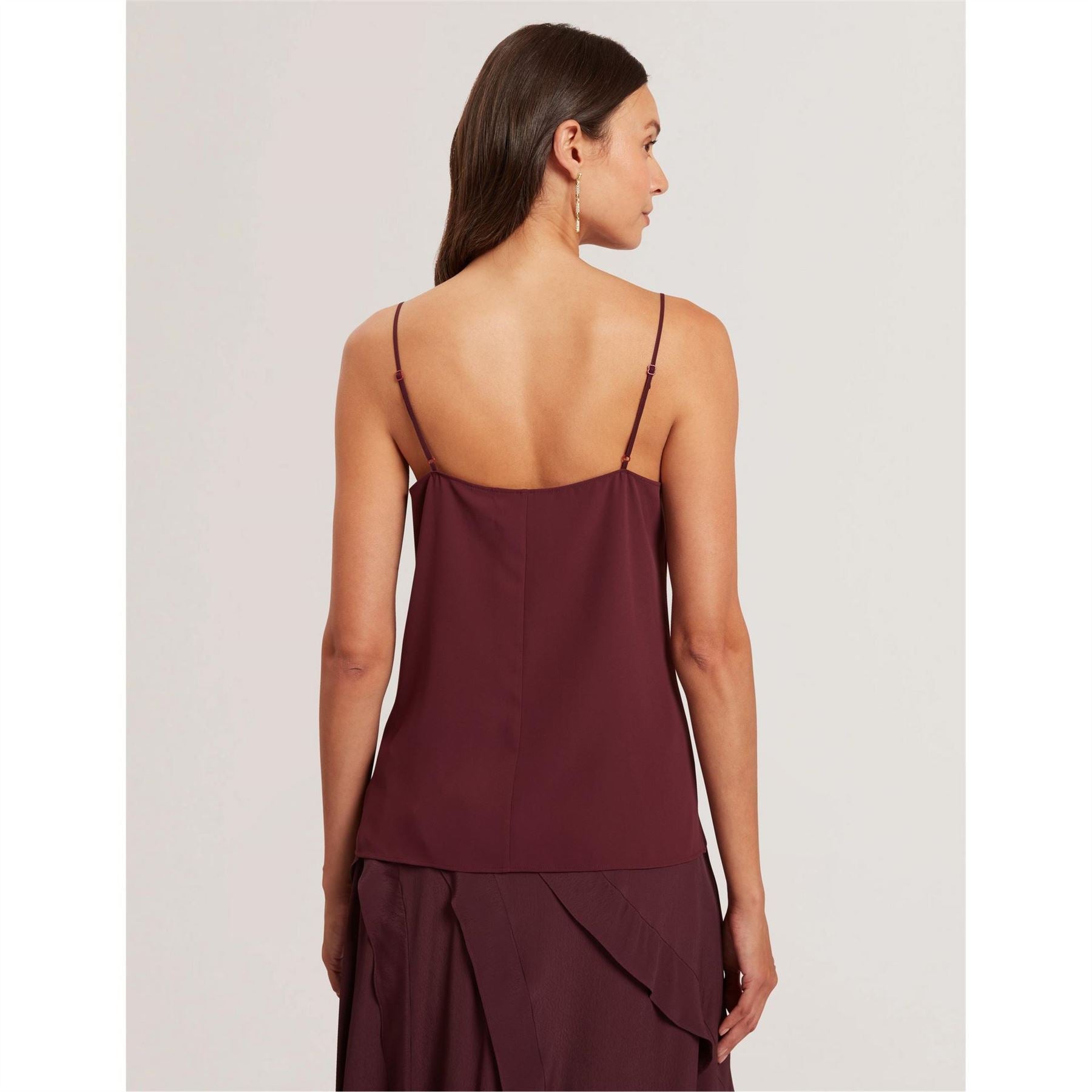 Ted Baker Chiffon Woven Cami Vest