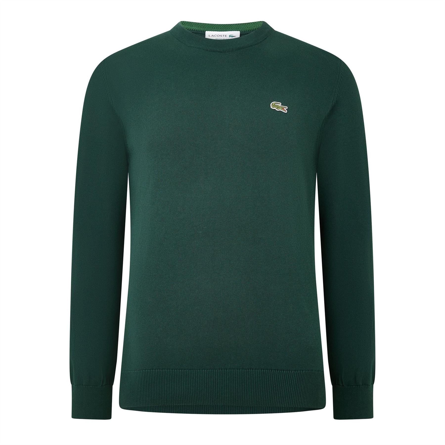 Lacoste Mens Knitted Jumper