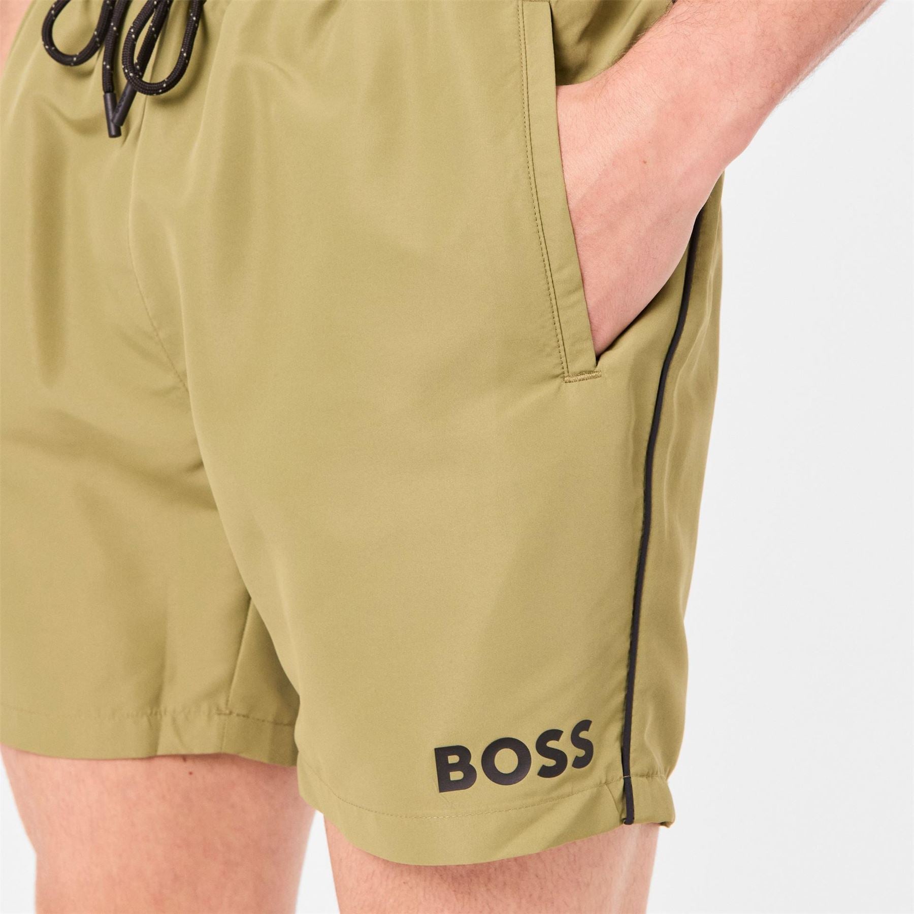 Boss BOSS Bodywear Starfish Swim Shorts   Breathable Mesh