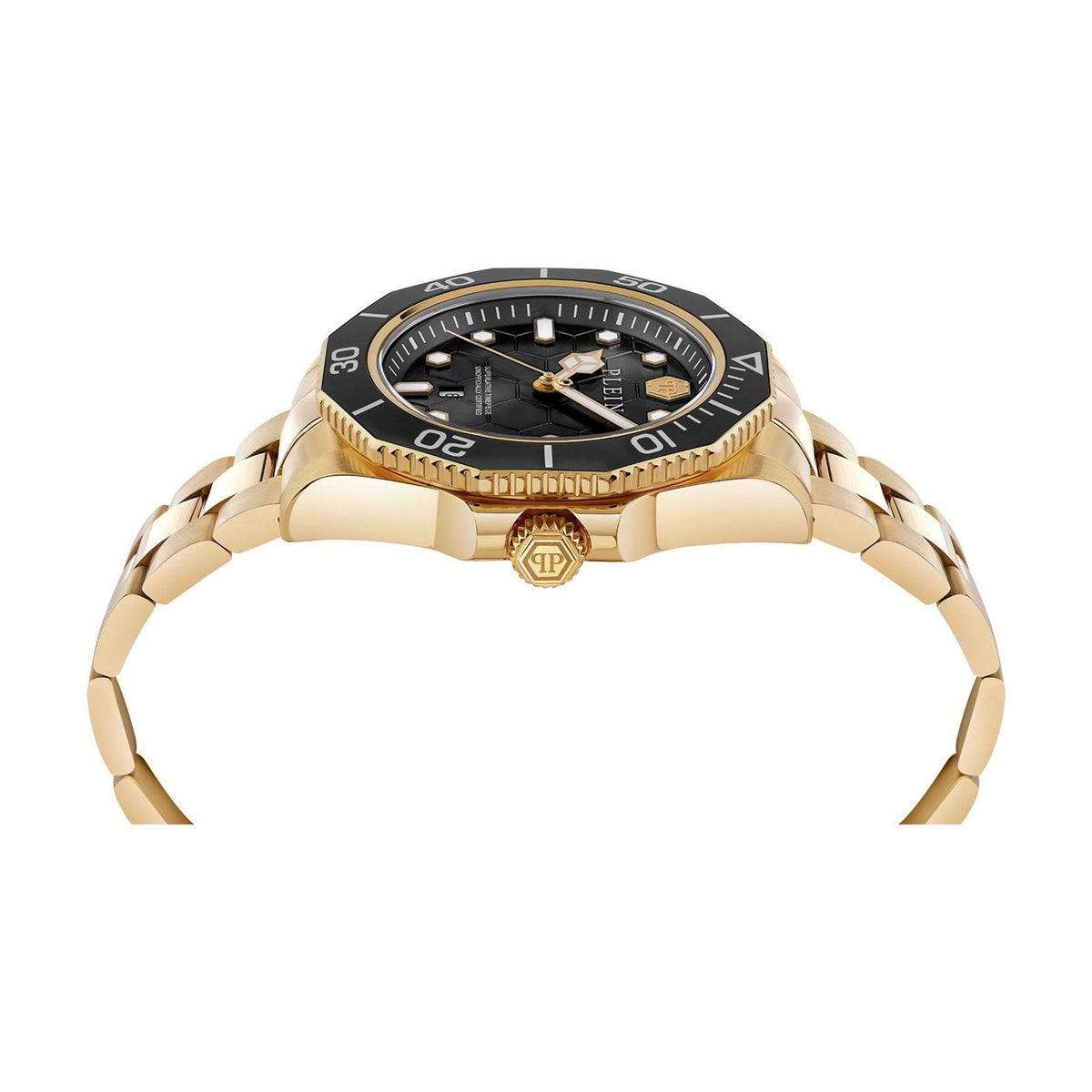 Philipp Plein Hypersport Analogue Quartz Watch