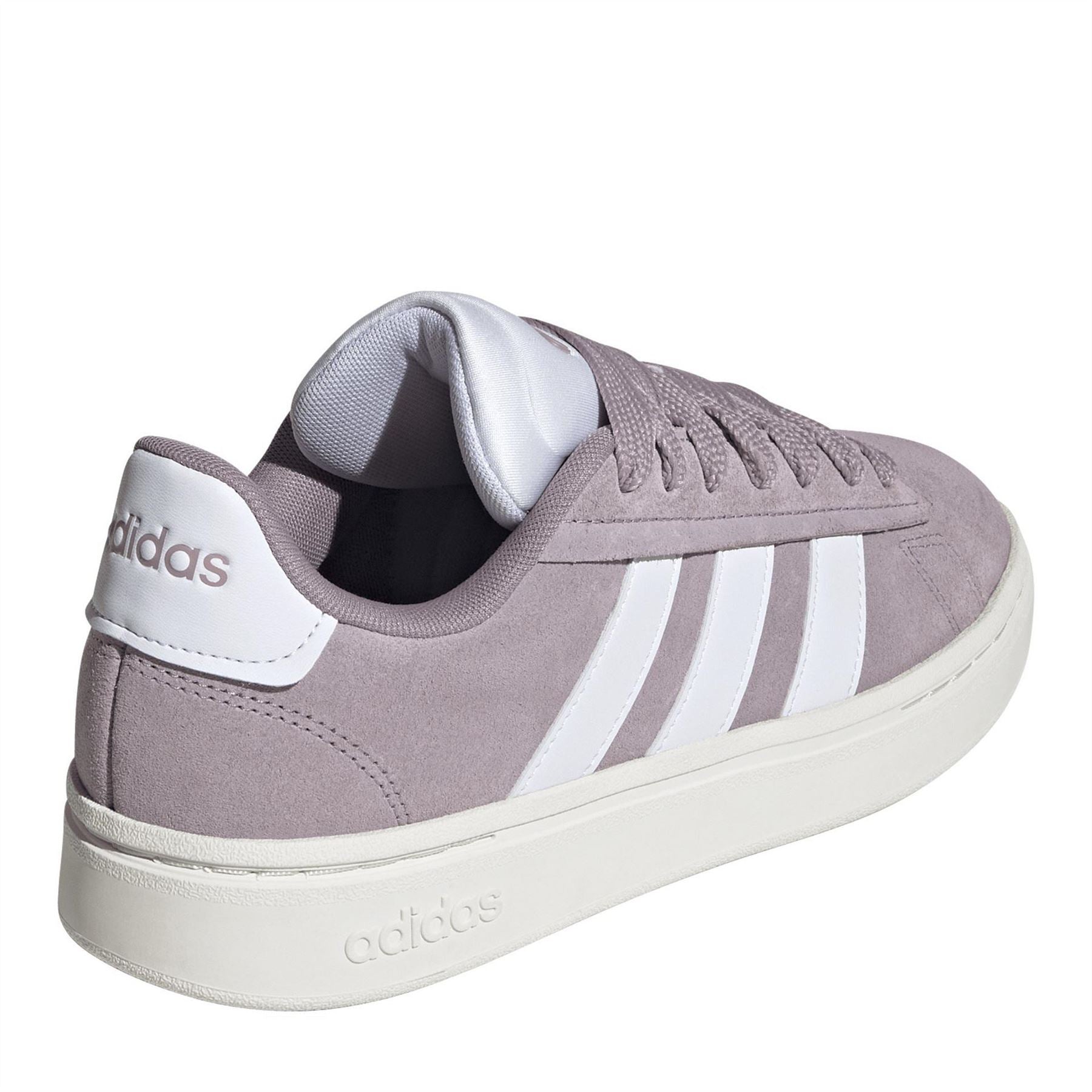 adidas Womens Grand Court Alpha 00s Low Top Trainers