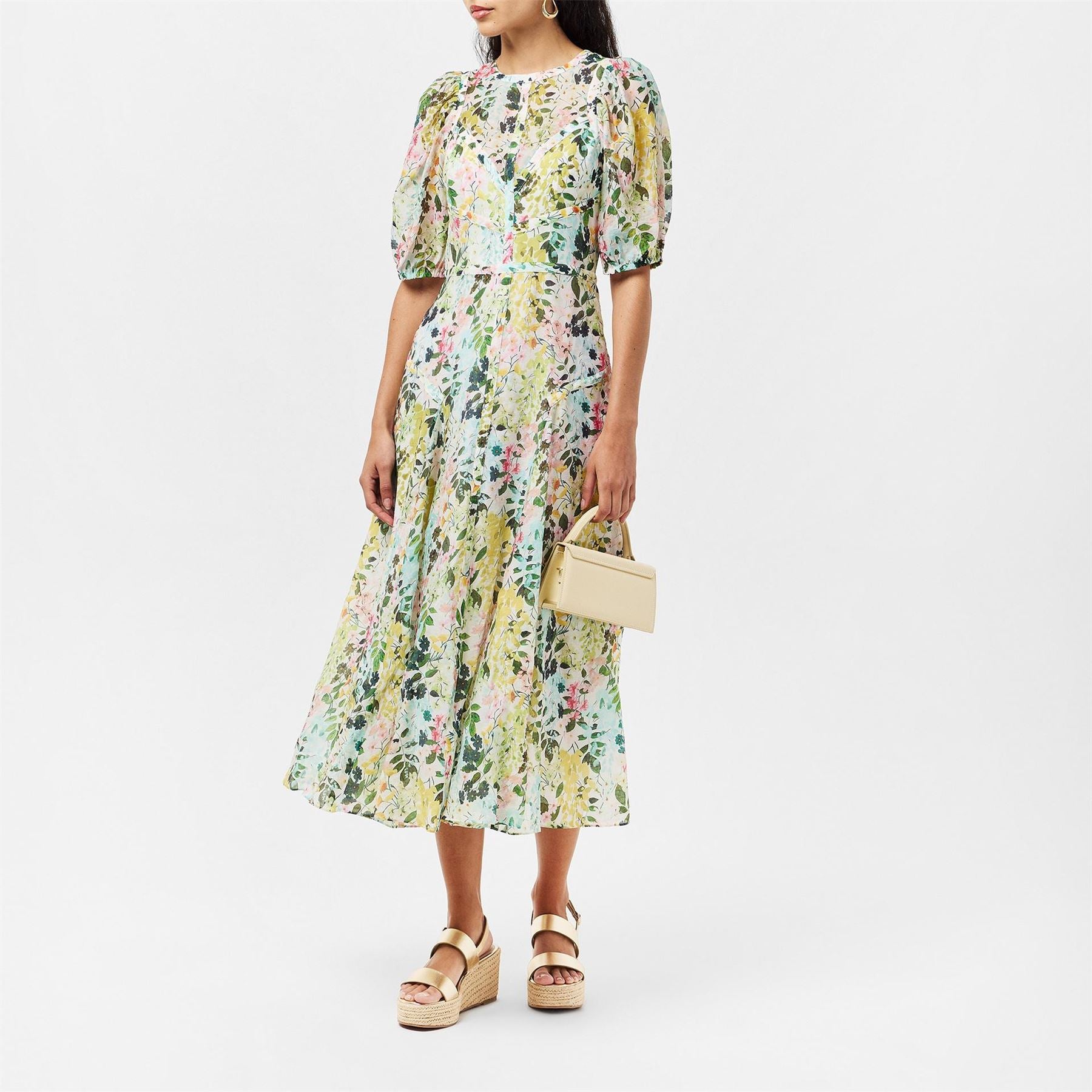 Aldo Keoni Wedge Heeled Sandals