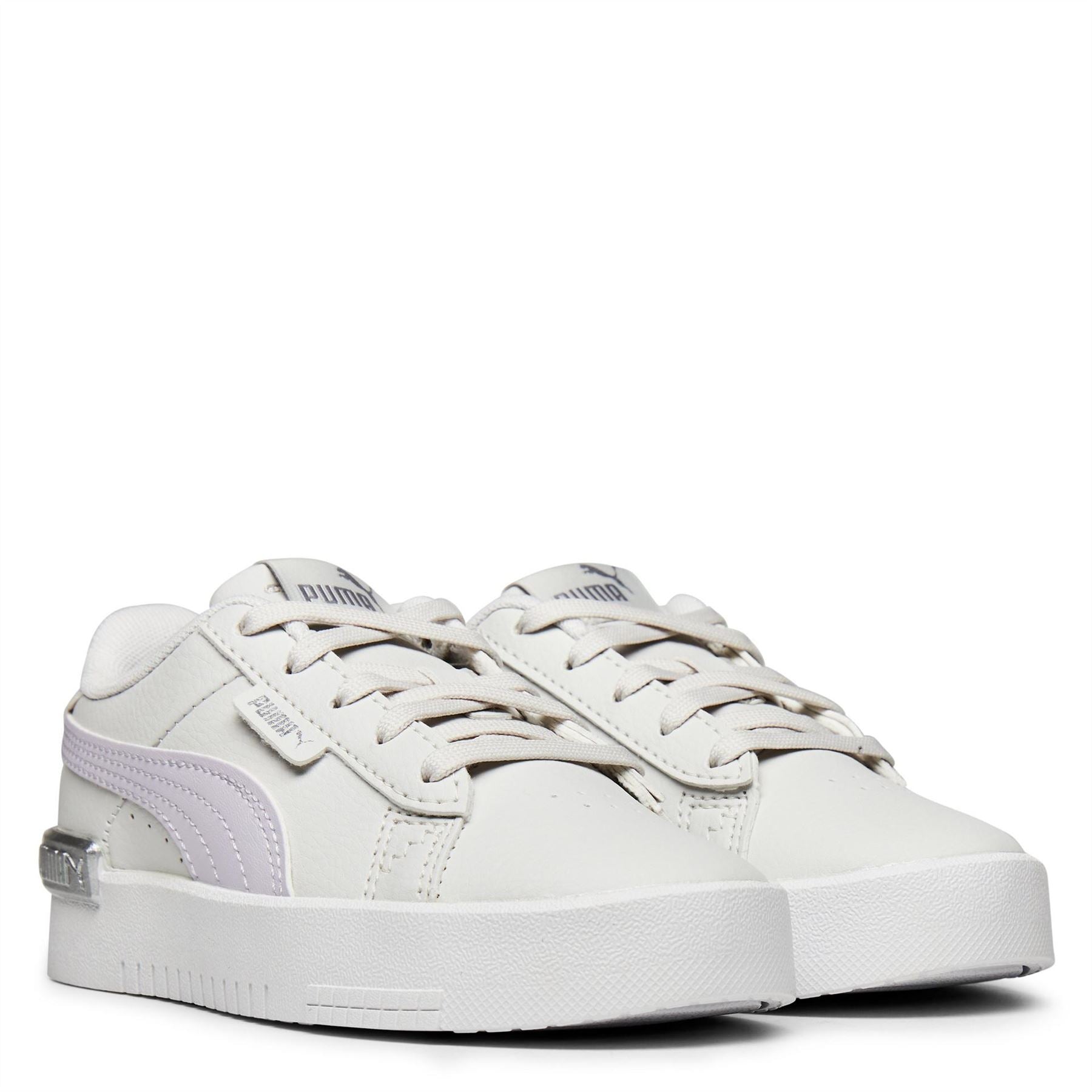 Puma Jada Court Trainers Child Girls
