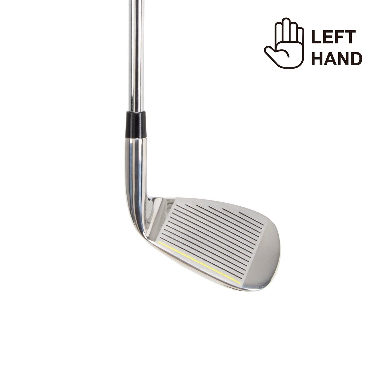 Slazenger Ikon Steel Iron Shaft Right Hand  And  Left Hand Golf Club Mens