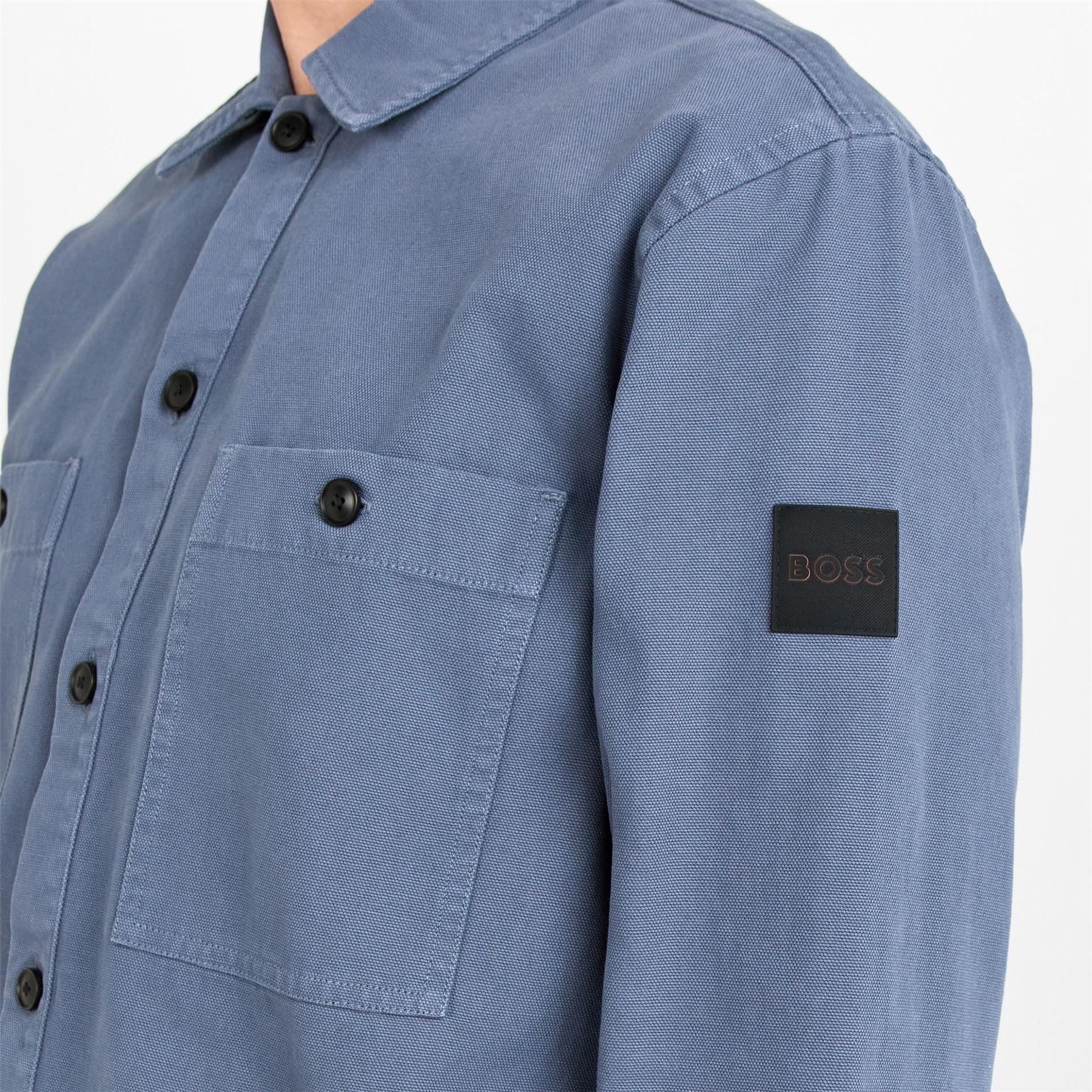 Boss Overshirt