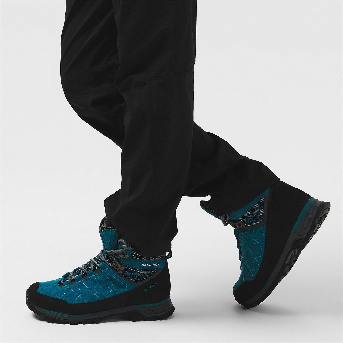 Karrimor Womens Hot Rock Waterproof Walking Boots