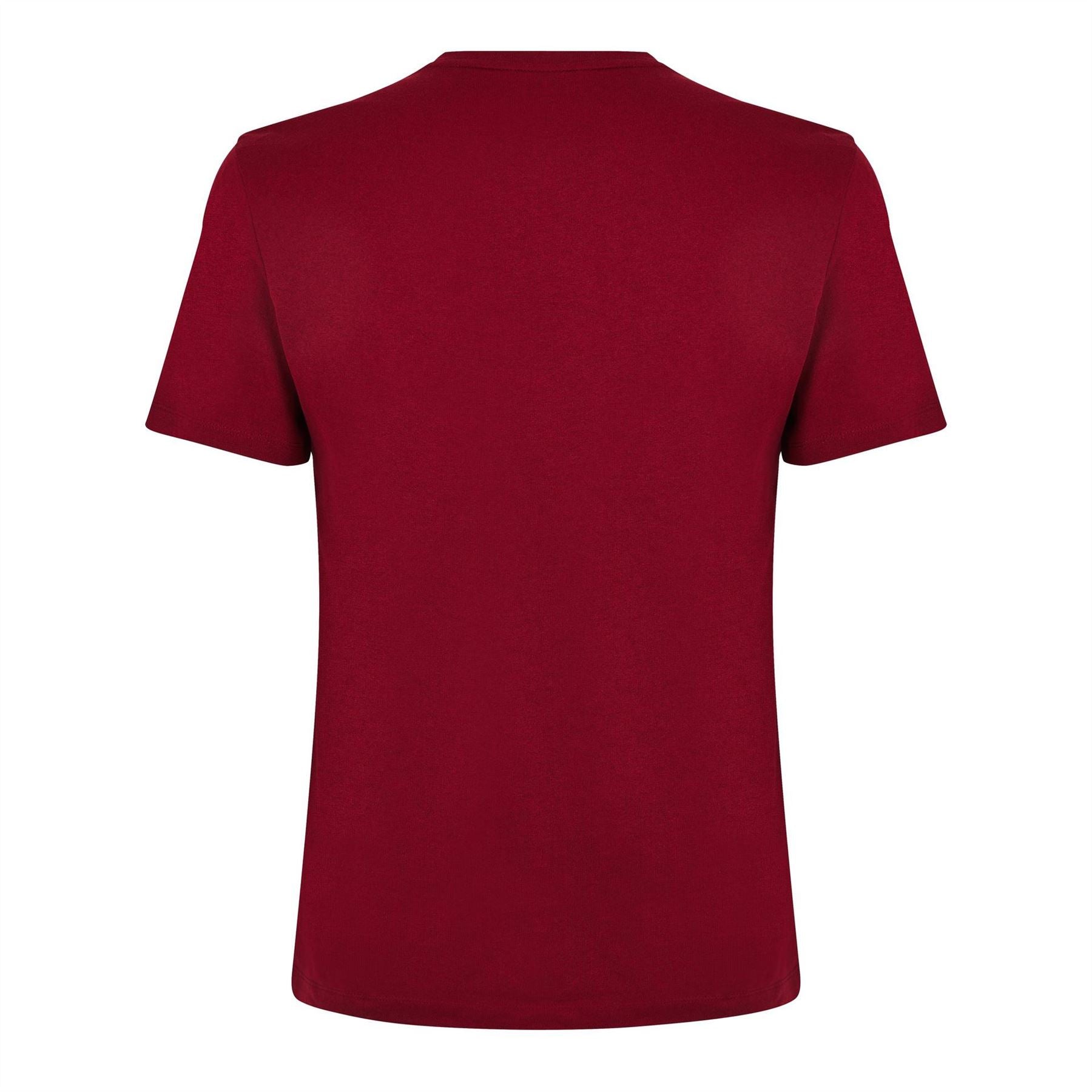 Boss BOSS ORANGE Tales T Shirt with Logo Patch Premium Cotton