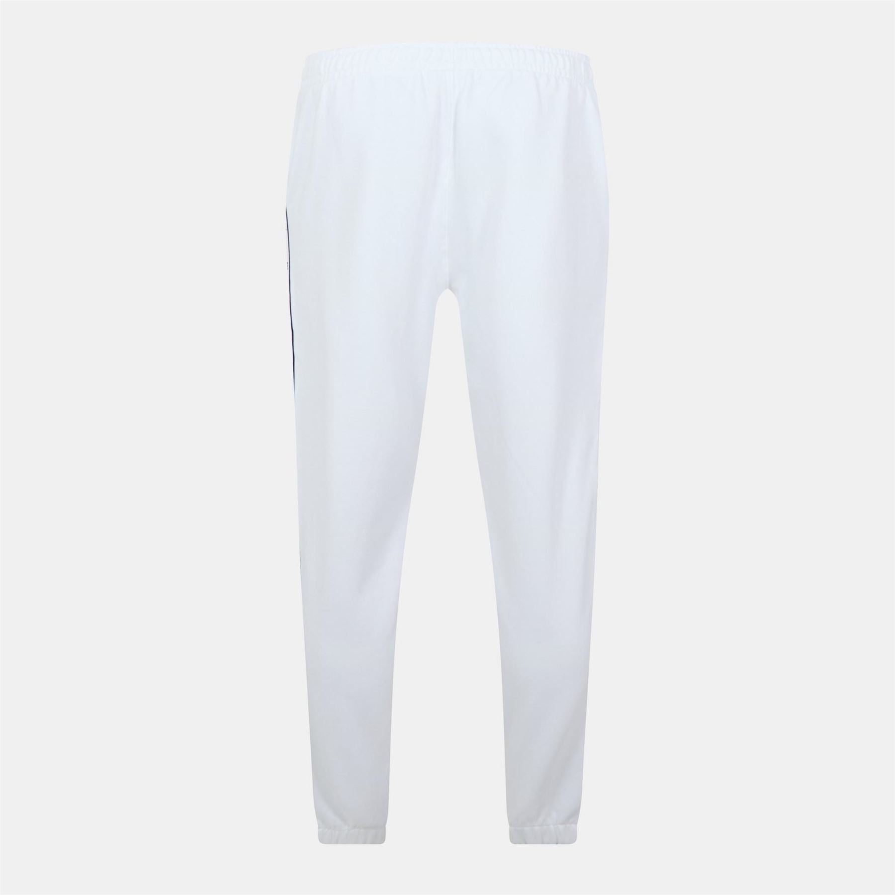 Lacoste Solid Patterned Slim Sweatpants