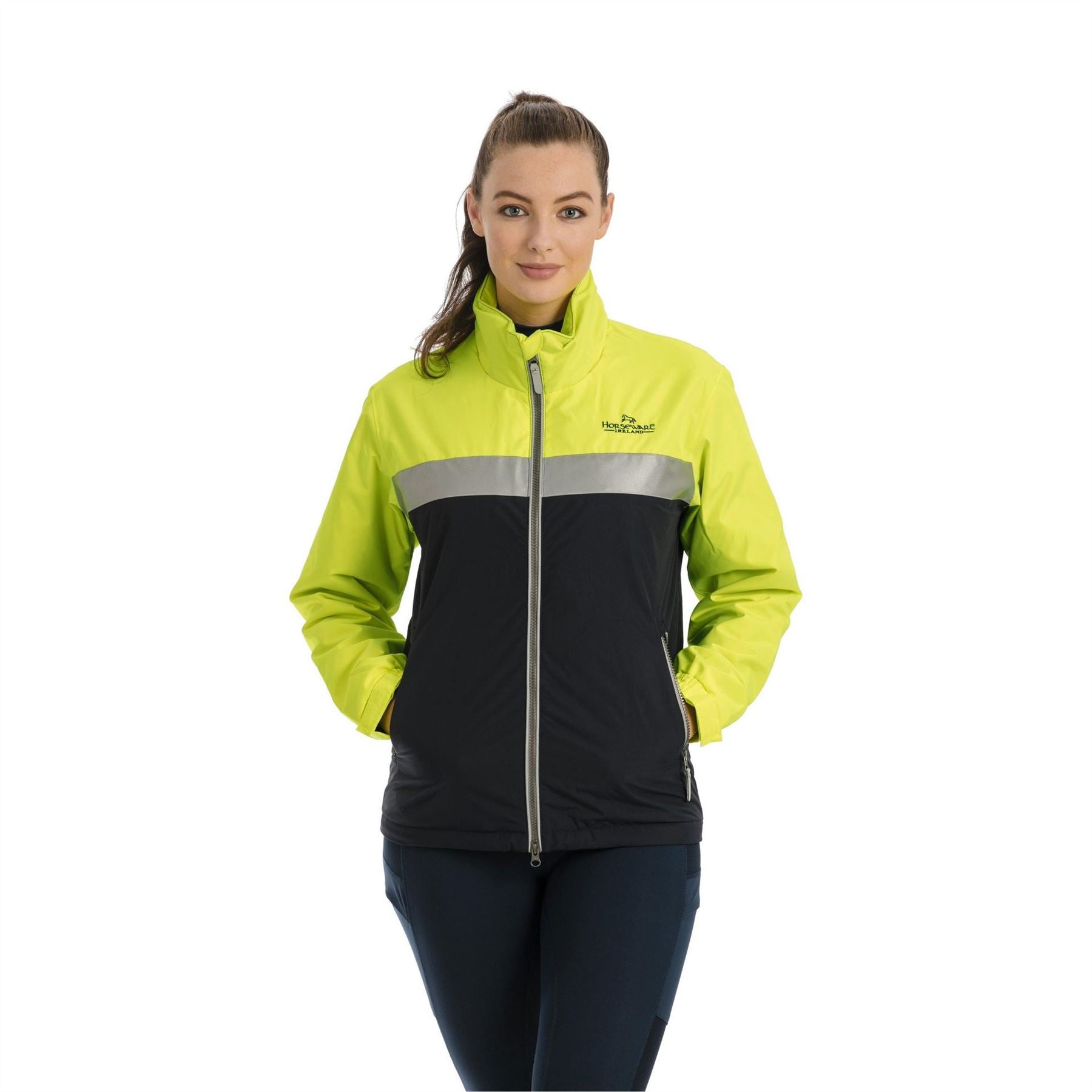 Horseware Kids Corrib Waterproof Jacket