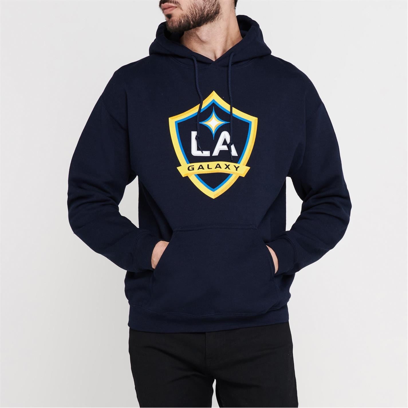 MLS Logo Hoodie Adults