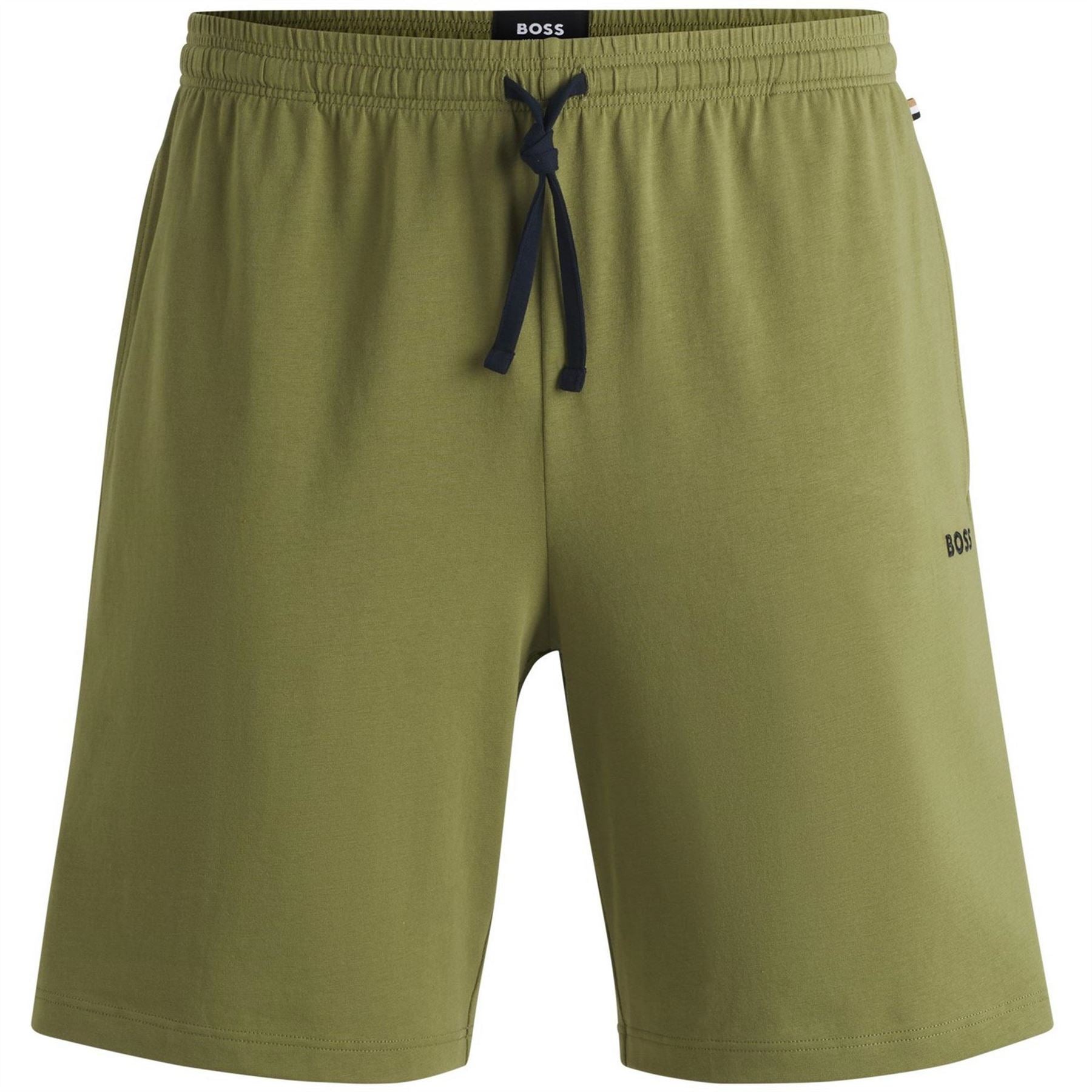 Boss BOSS Bodywear Drawstring Shorts with Logo Detail (Mix  And  Match)