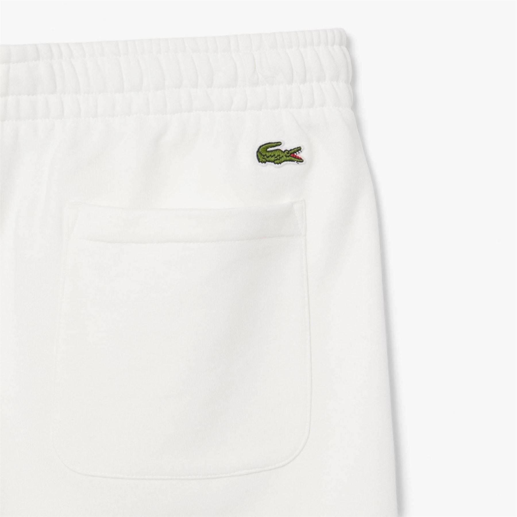 Lacoste Graphic Fleece Shorts