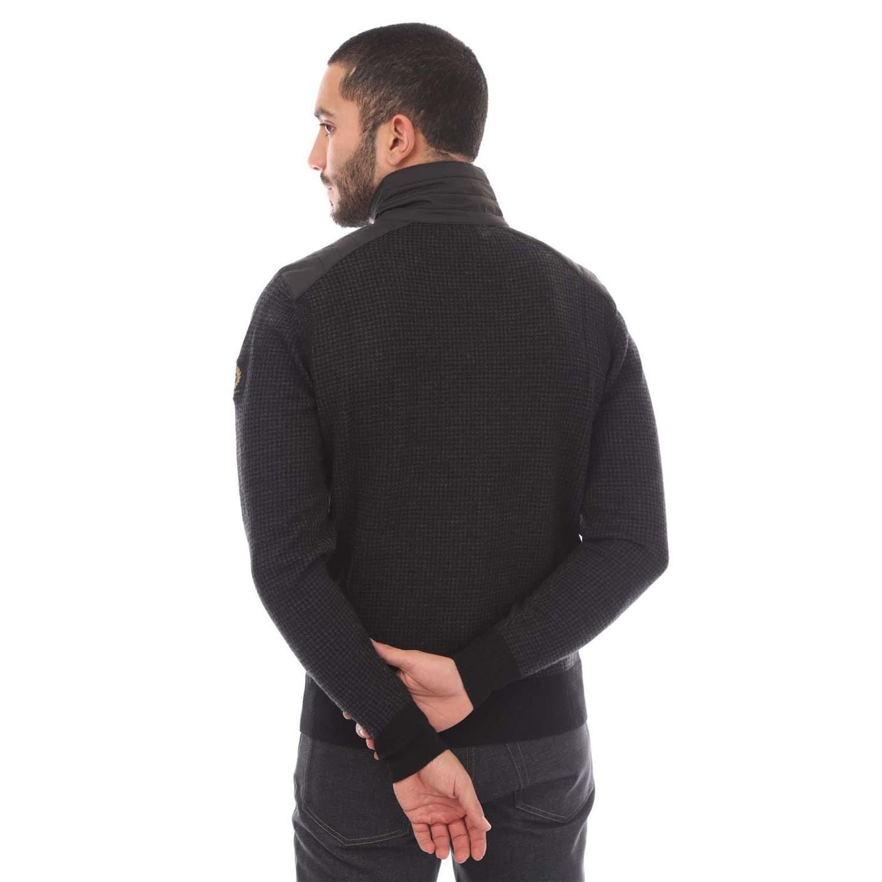 Belstaff Zip Cardigan