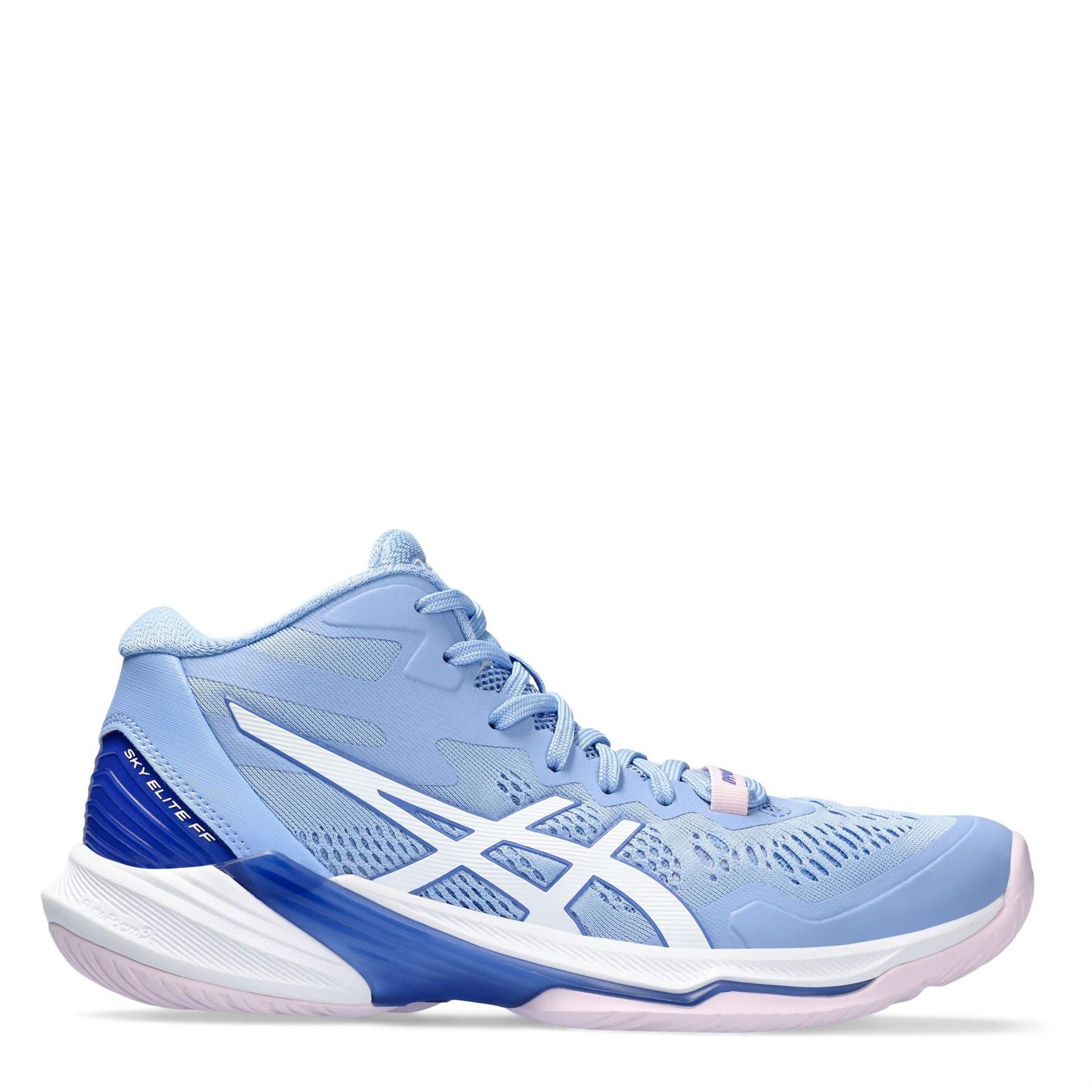 Asics Womens Sky Elite Ff Mt 2 Indoor Court Shoes