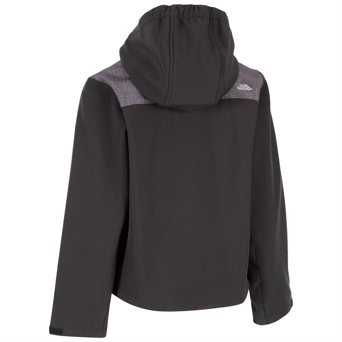 Trespass Kids Trusty Weather Resistant Softshell Jacket