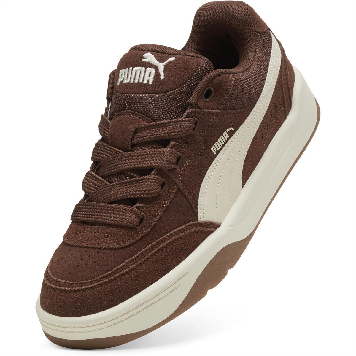 Puma Park Lifestyle Skate Low Top Trainers