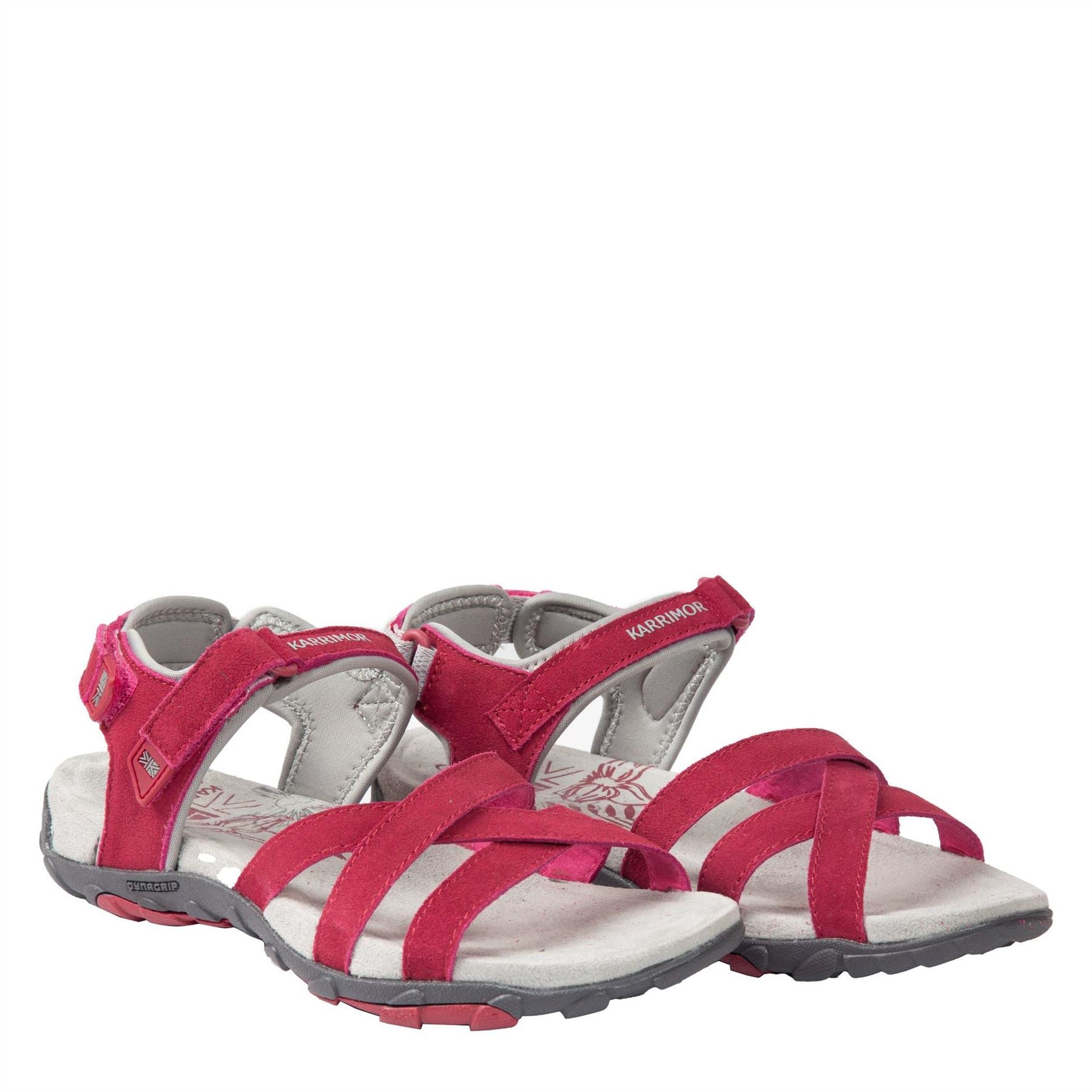 Karrimor Womens Salina Leather Walking Sandals