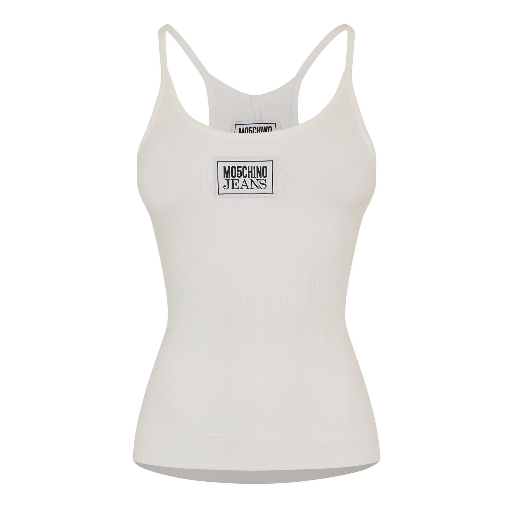 Moschino Top White