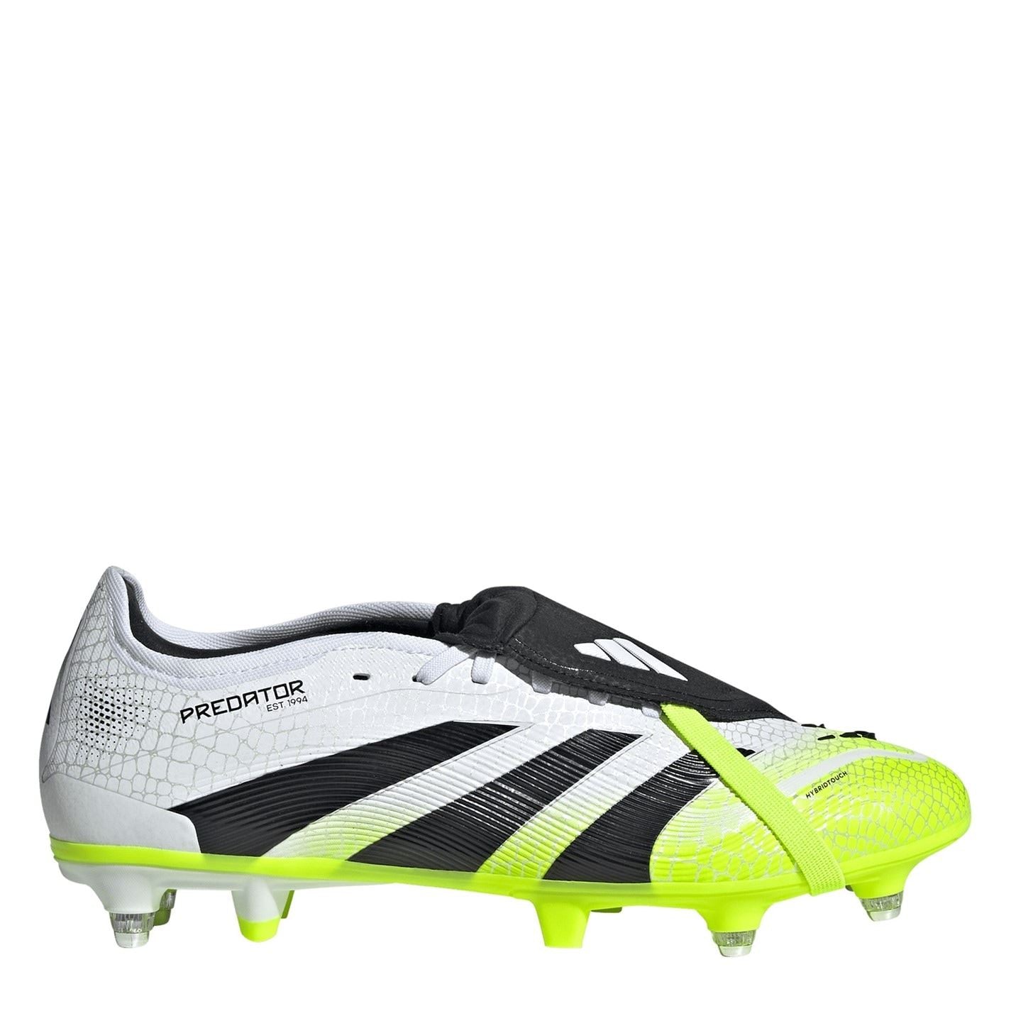 adidas Predator Elite Fold Over Tongue Firm Ground Football Boots