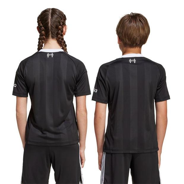 adidas Liverpool Goalkeeper Third Shirt 2025 2026 Juniors
