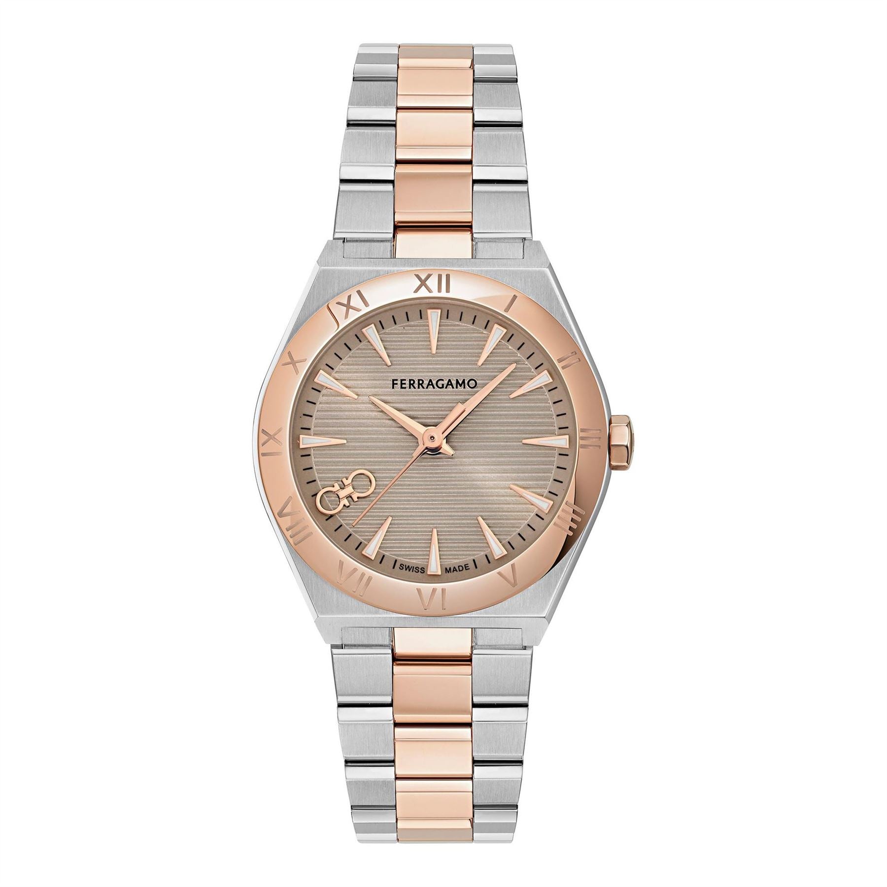 Ferragamo Analogue Quartz Watch