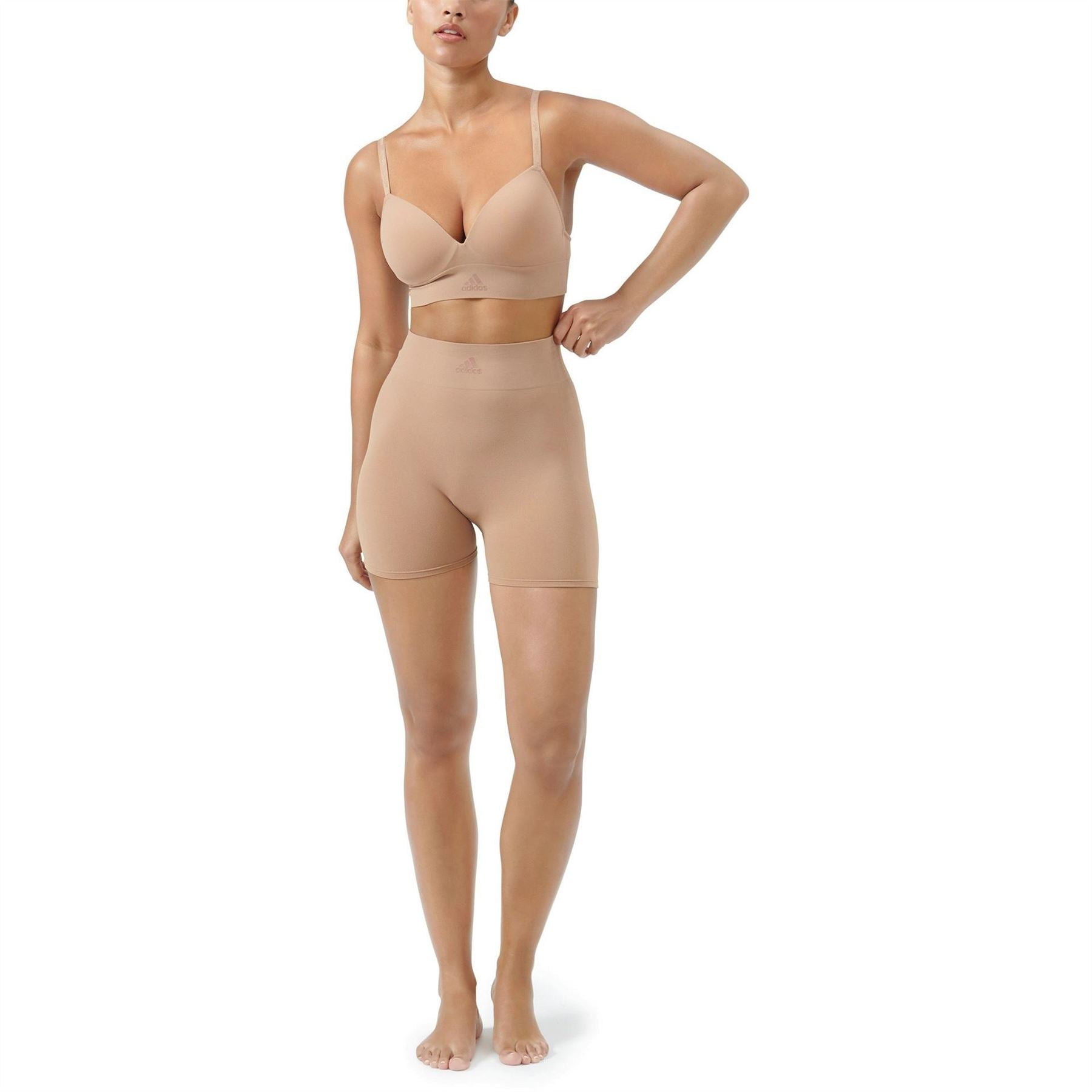 adidas Active Seamless Micro Stretch Wireless Bra