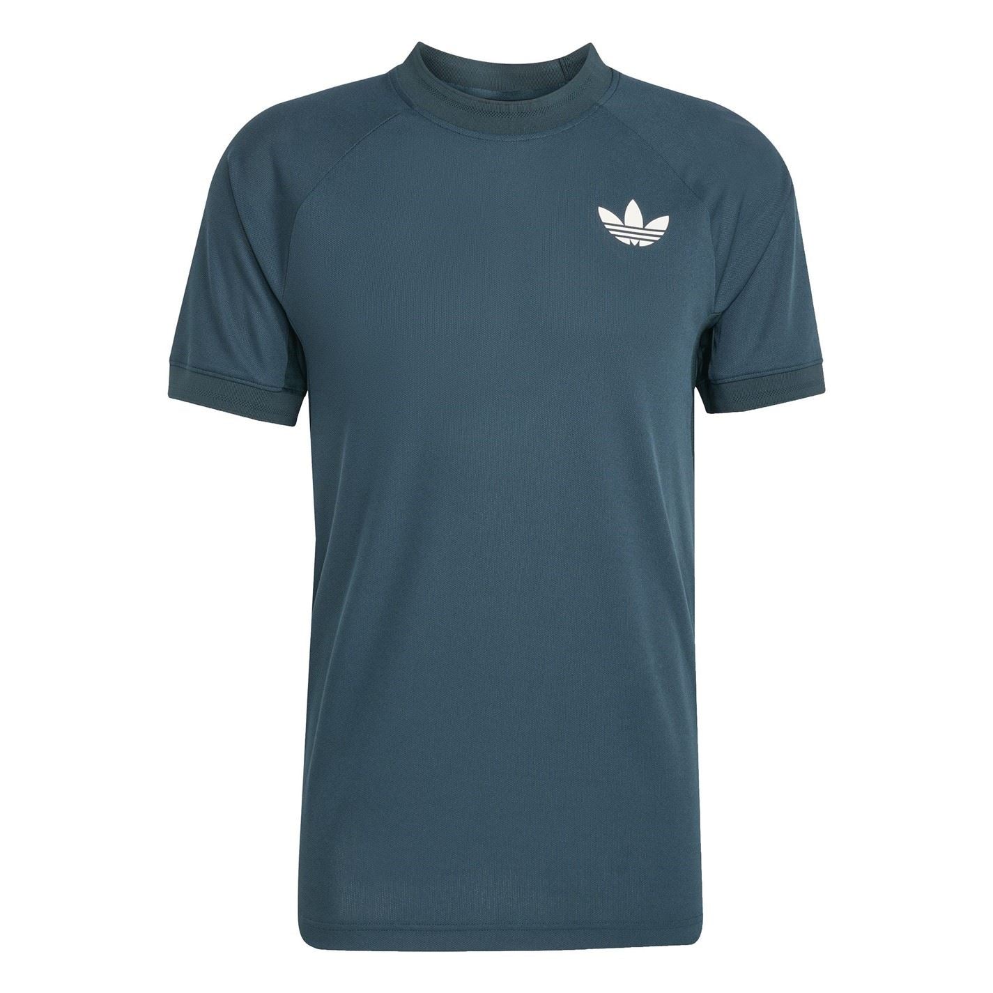 adidas Mens Wimbledon Pro T-Shirt