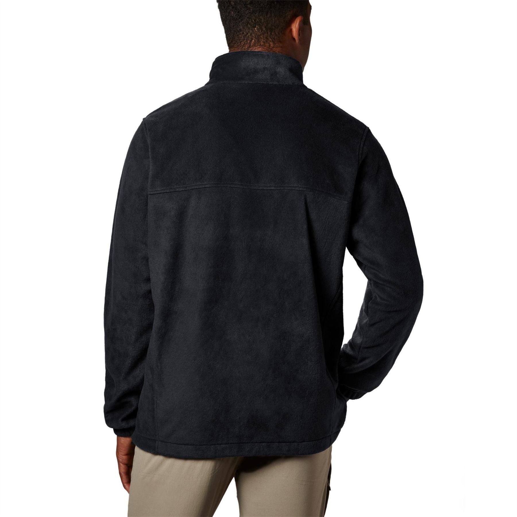 Columbia Steens Zip Neck Long Sleeve Sweatshirt