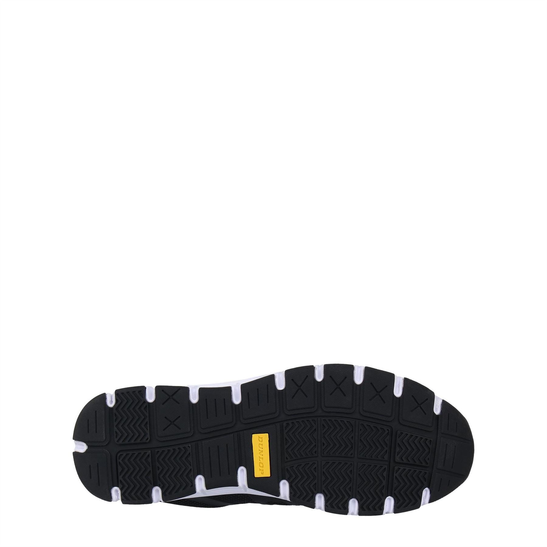 Dunlop Reno Memory Foam Mens Safety Shoes