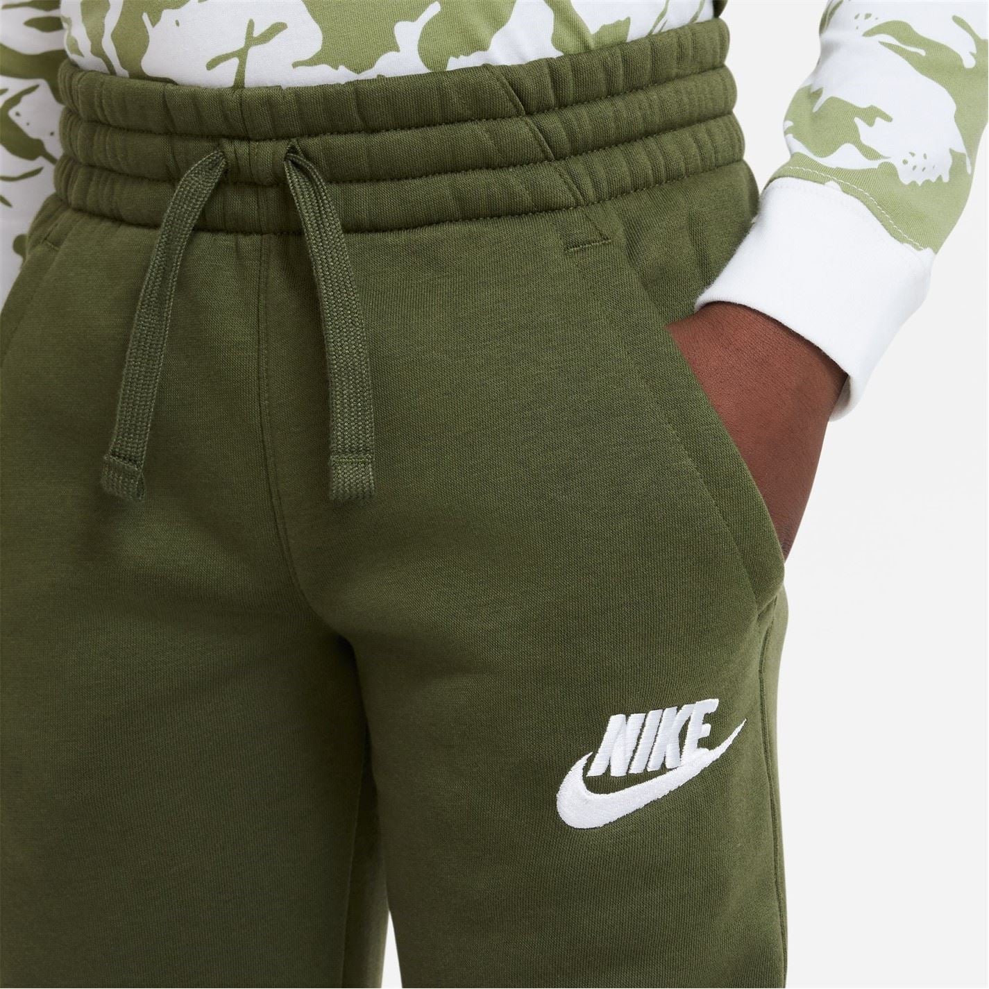 Nike Sportswear Club Fleece Big Kids Pants