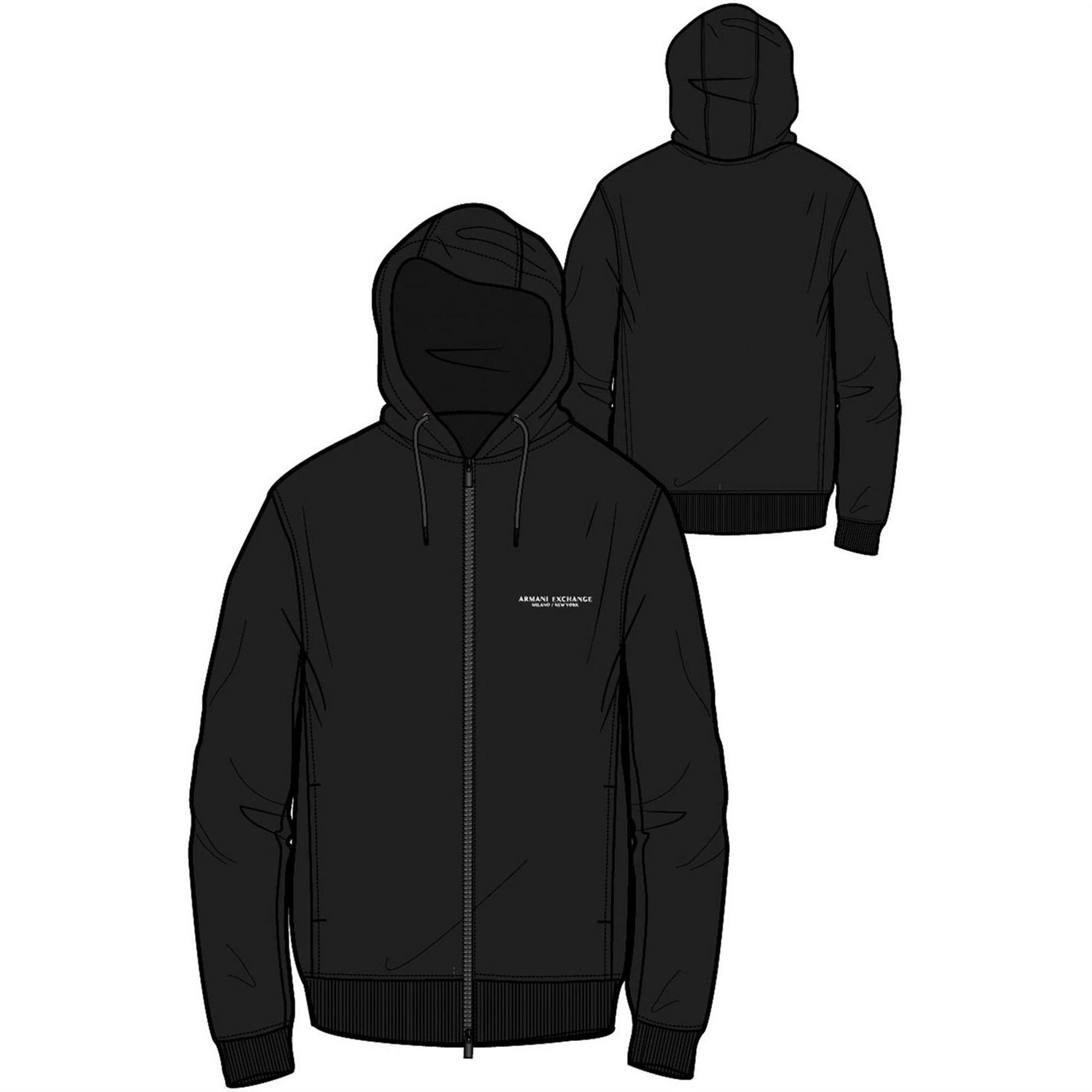 Armani Exchange Hoodie