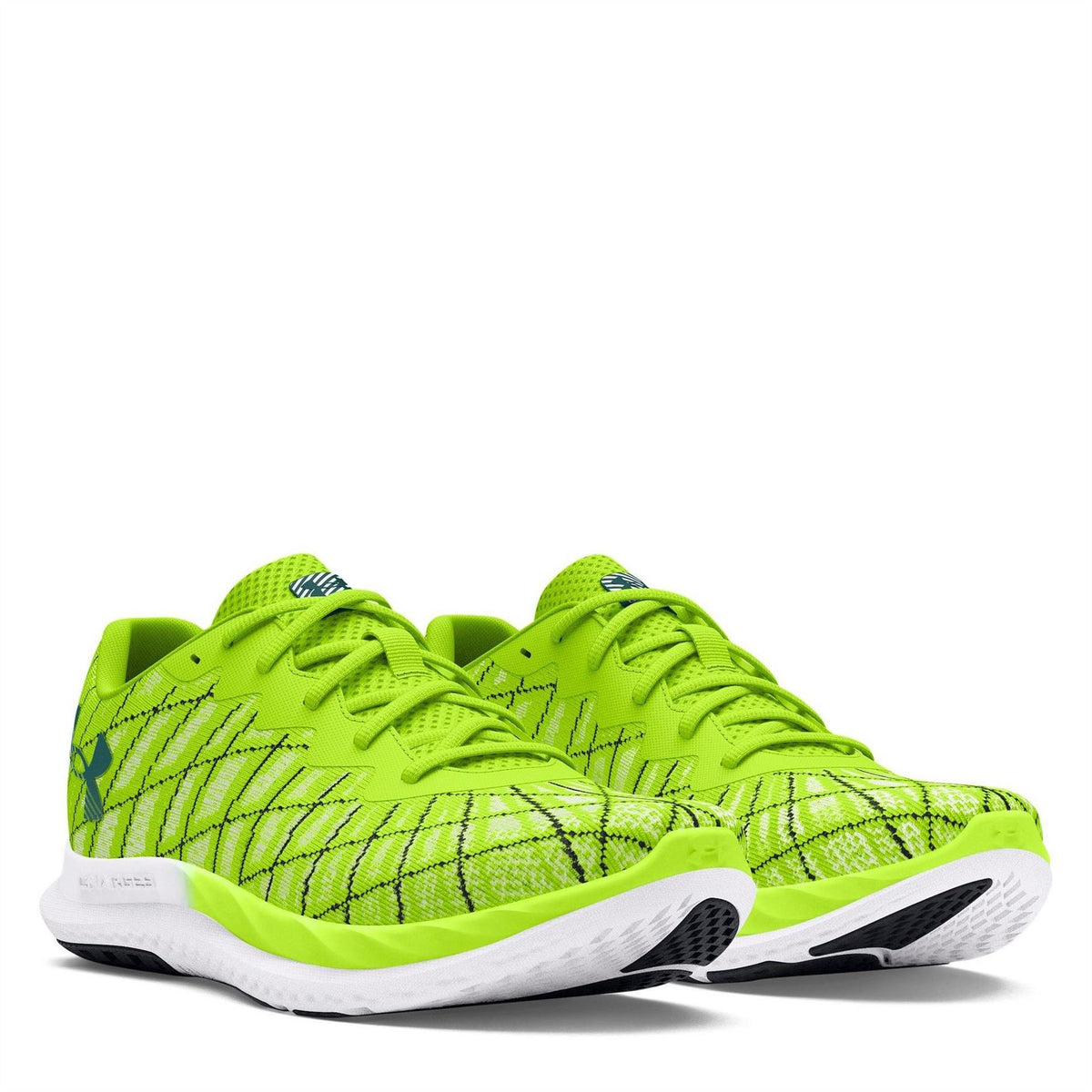 Under Armour Charged Breeze Entry Road Running Shoes